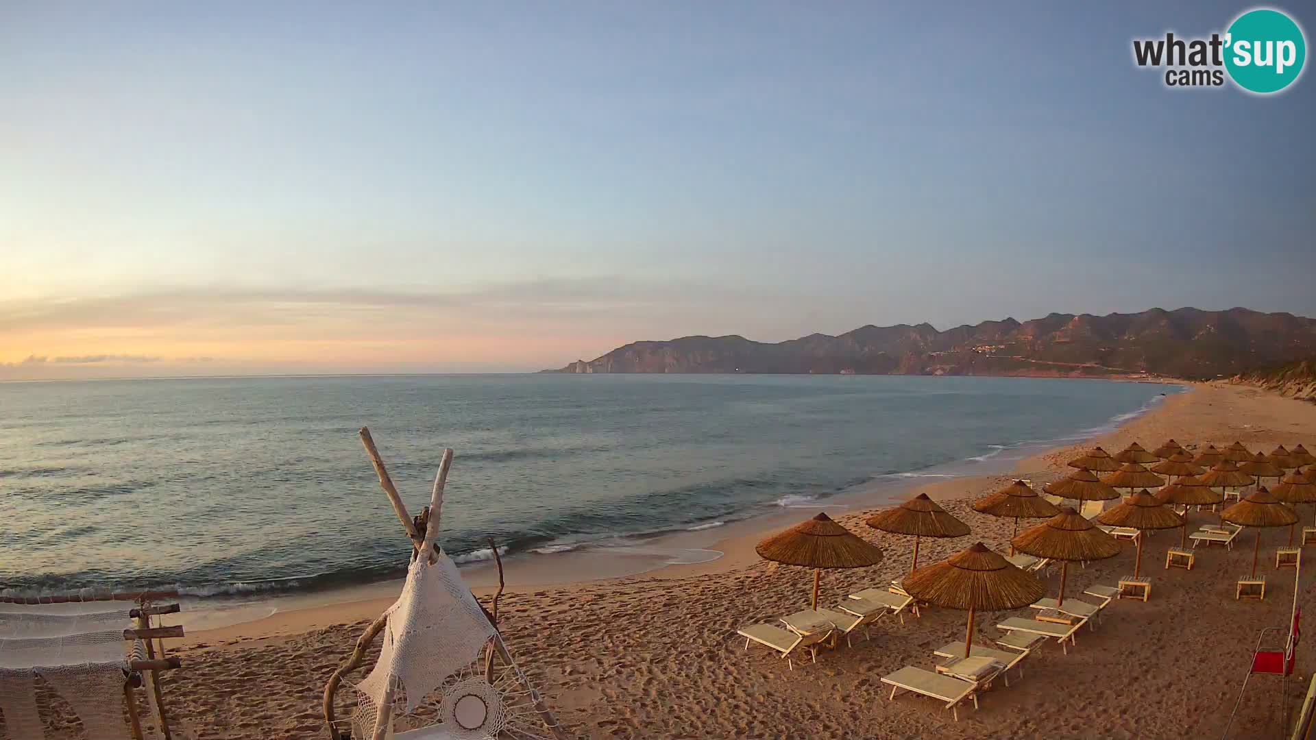 Spiaggia Santa Margherita di Pula | Sardegna