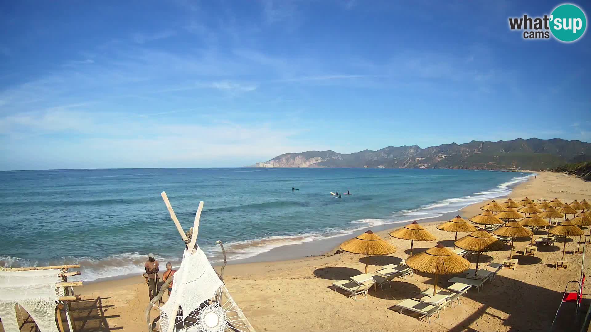 Spiaggia Santa Margherita di Pula | Sardegna