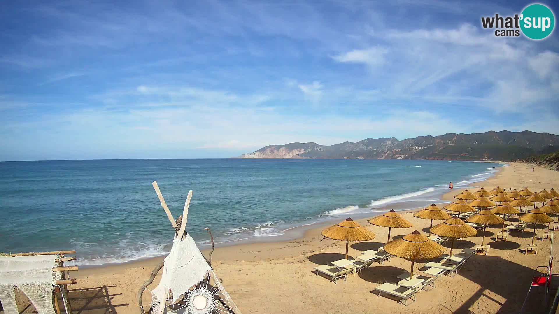 Playa Santa Margherita di Pula | Cerdeña