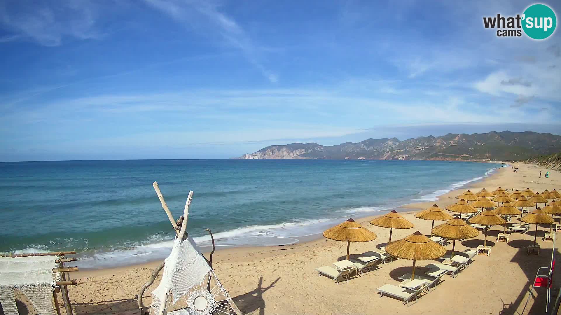 Beach Santa Margherita di Pula | Sardinia