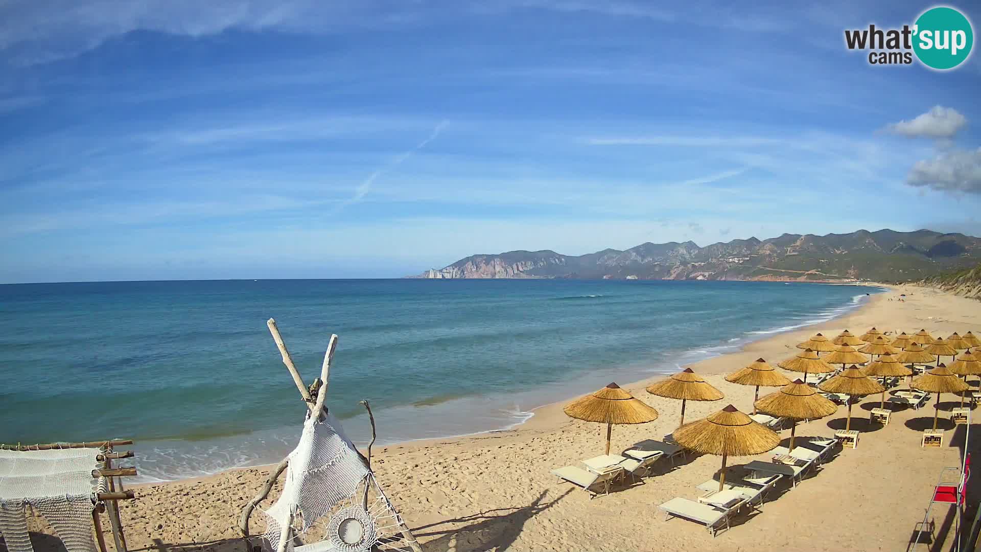 Beach Santa Margherita di Pula | Sardinia