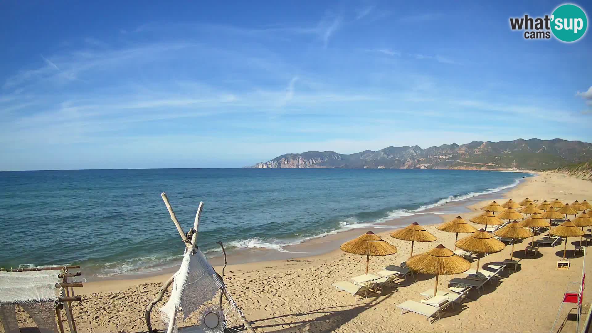Plage Santa Margherita di Pula | Sardaigne