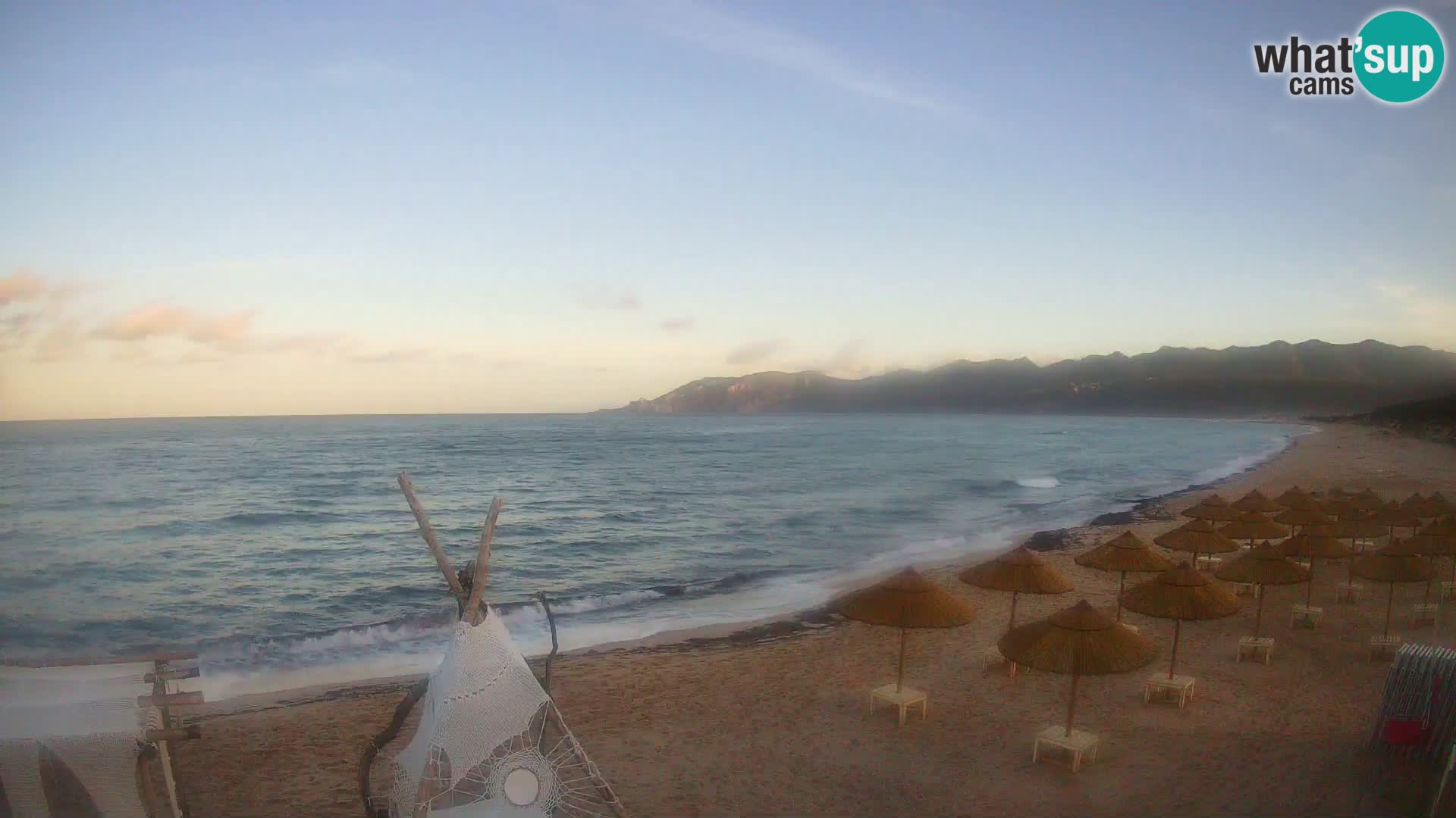 Strand Santa Margherita di Pula | Sardinien
