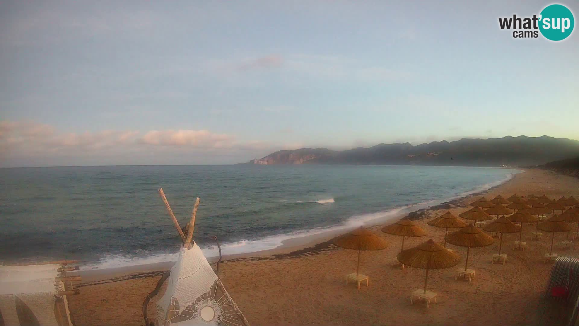 Beach Santa Margherita di Pula | Sardinia