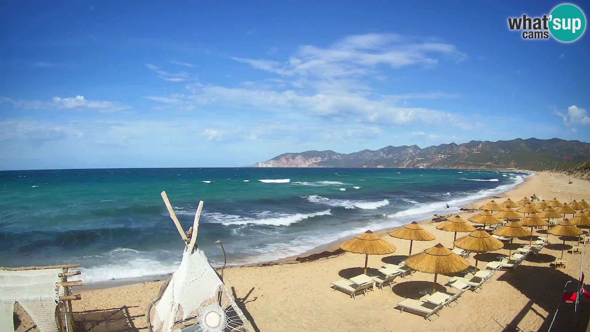 Beach Santa Margherita di Pula | Sardinia