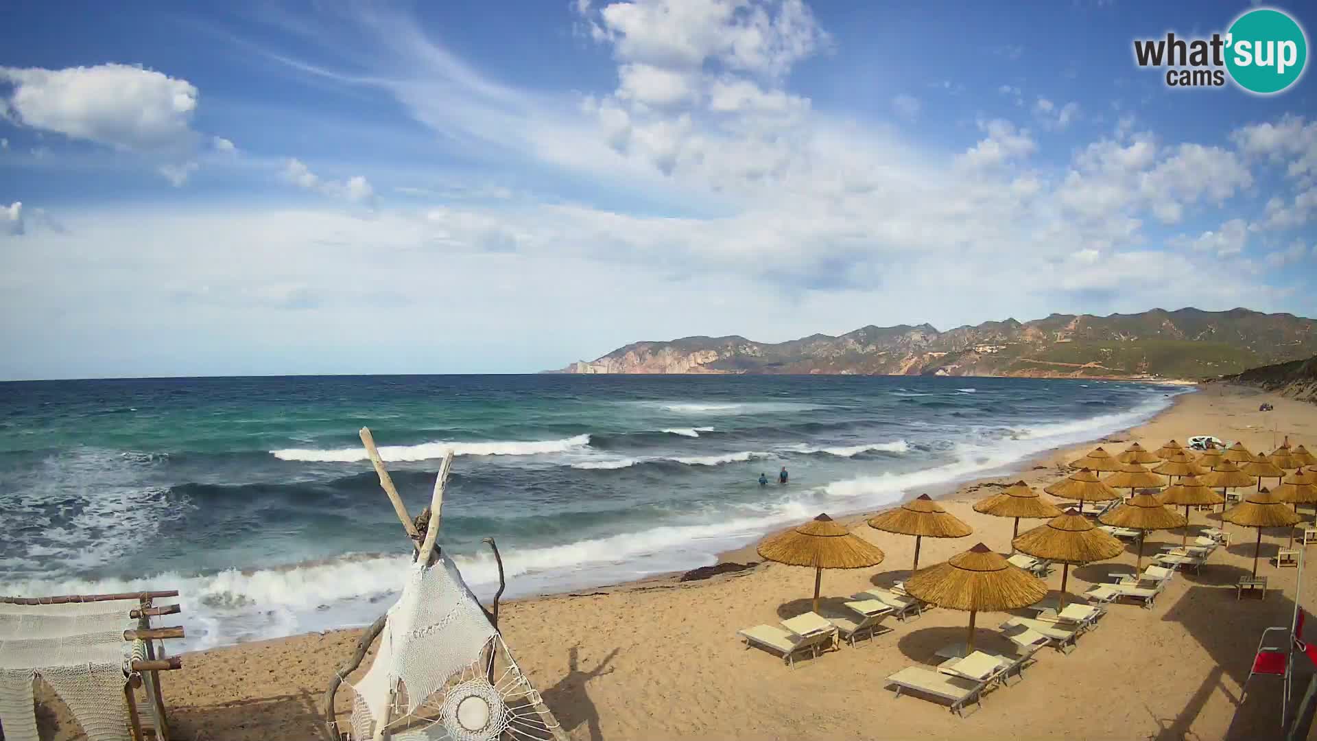 Spiaggia Santa Margherita di Pula | Sardegna