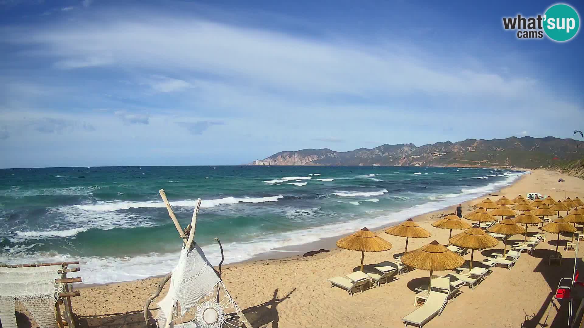 Plaža Santa Margherita di Pula | Sardinija