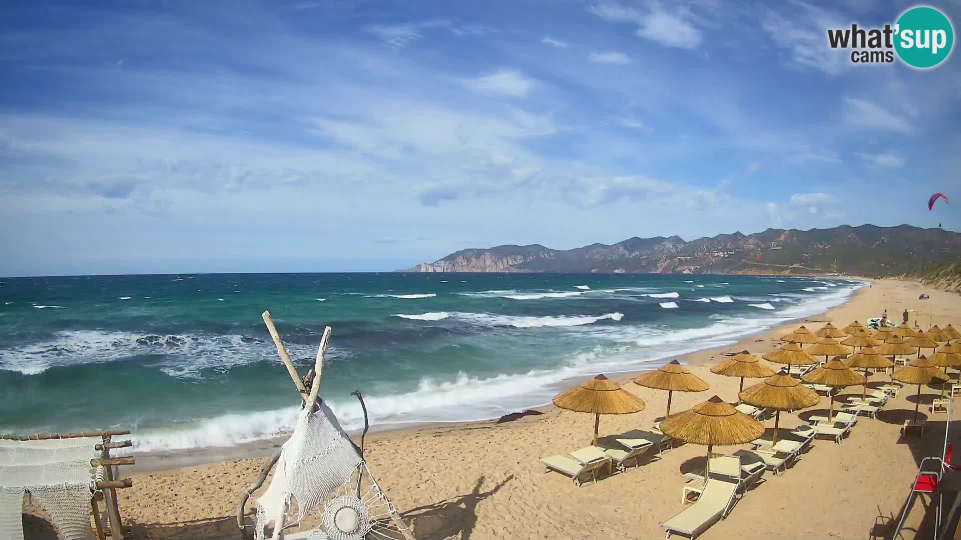 Strand Santa Margherita di Pula | Sardinien