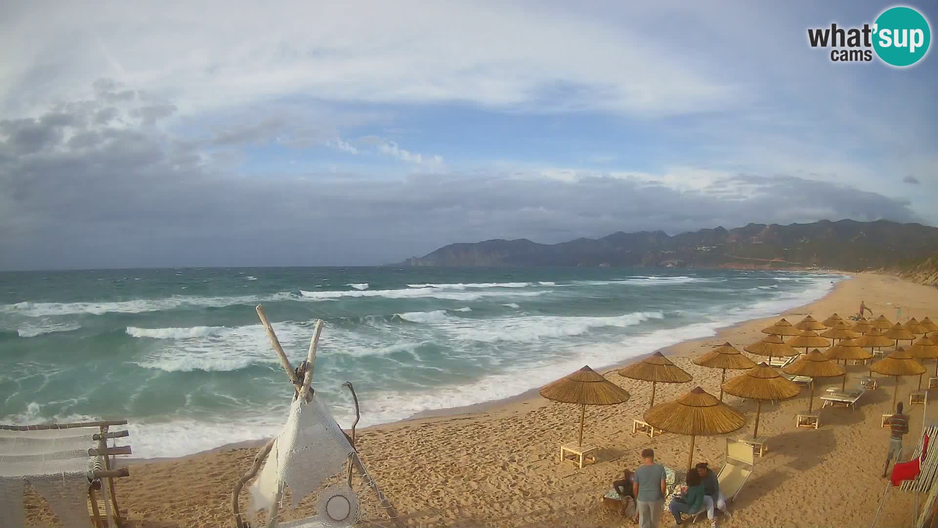 Spiaggia Santa Margherita di Pula | Sardegna