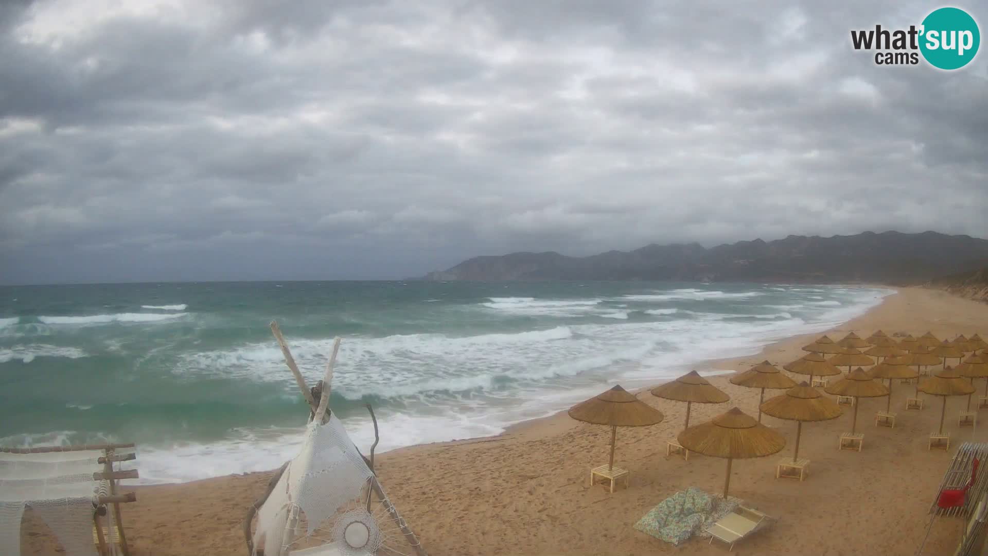 Spiaggia Santa Margherita di Pula | Sardegna