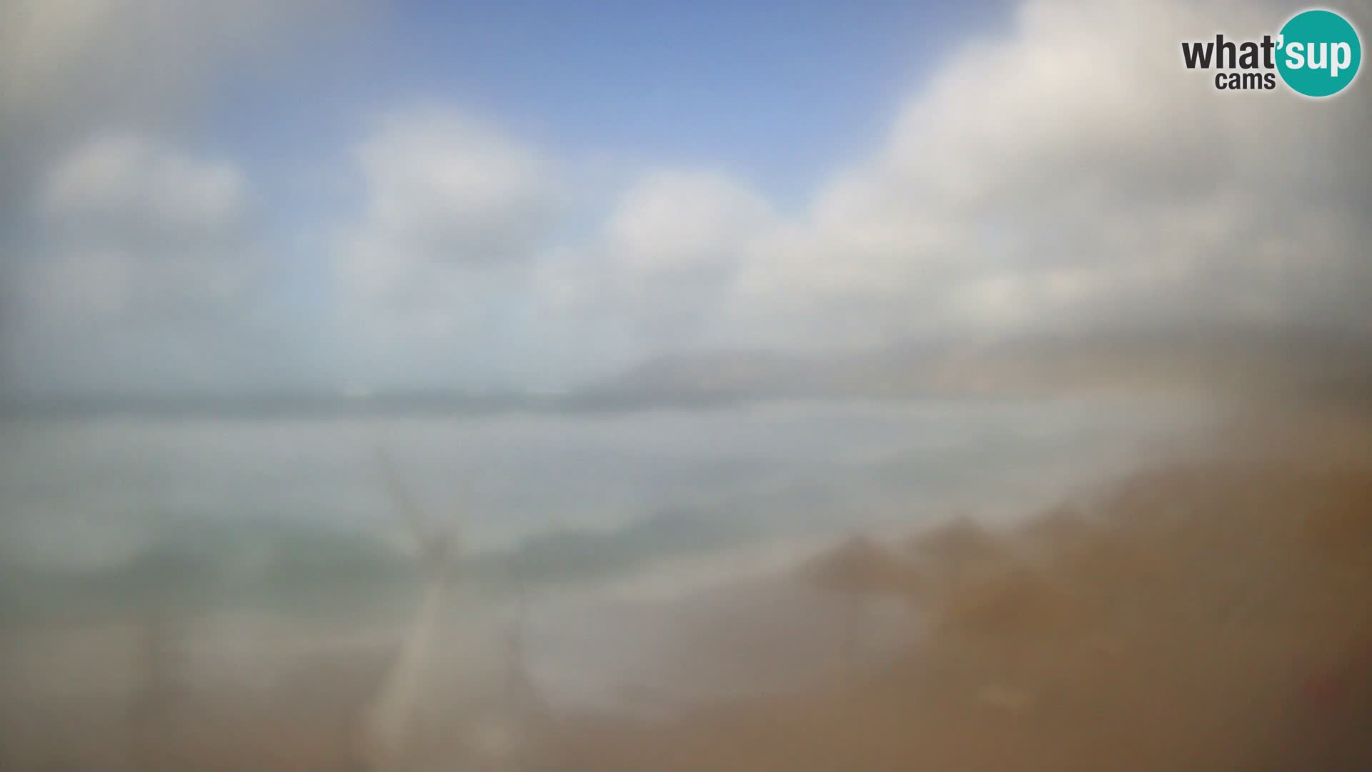 Strand Santa Margherita di Pula | Sardinien