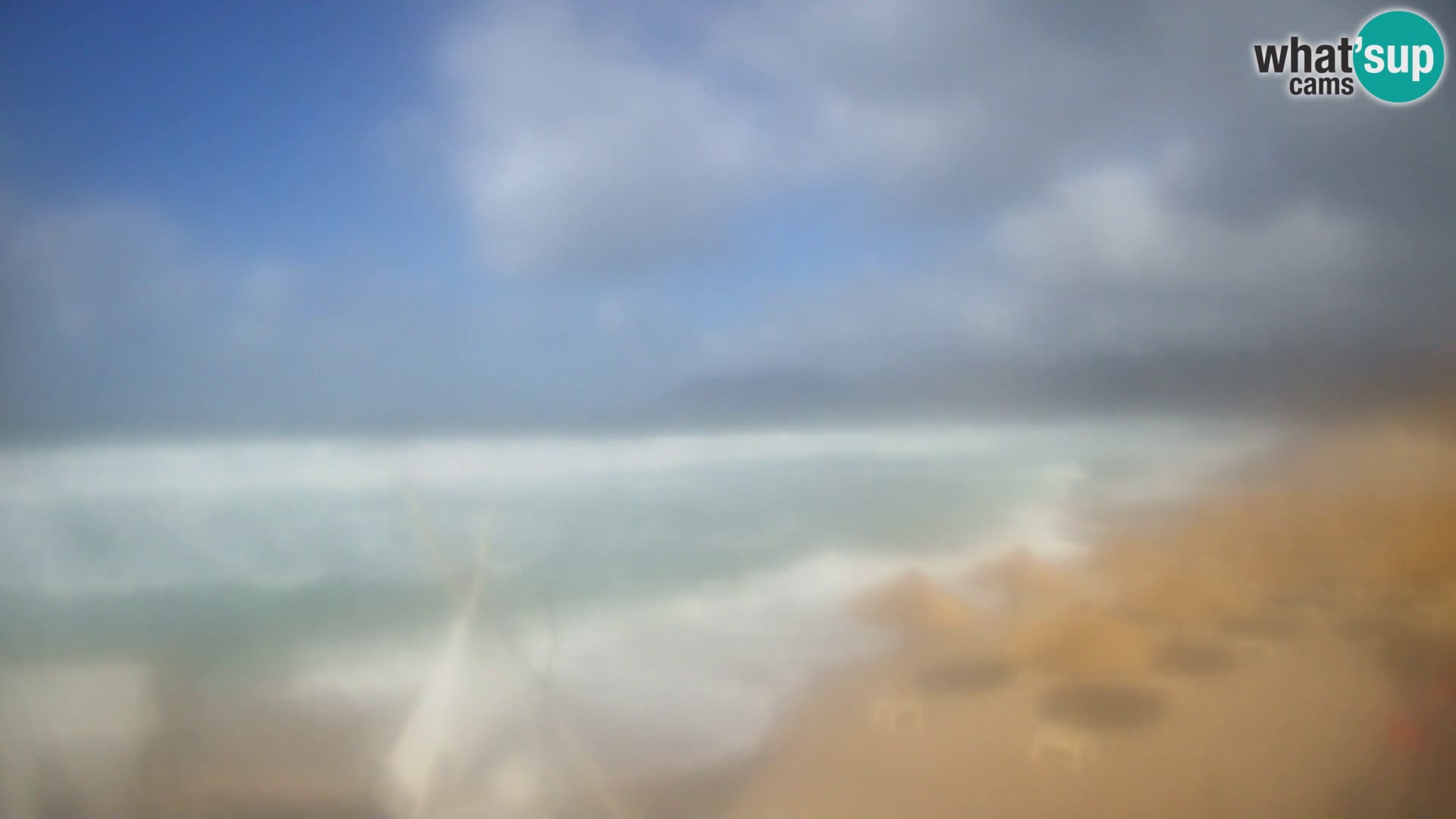 Strand Santa Margherita di Pula | Sardinien