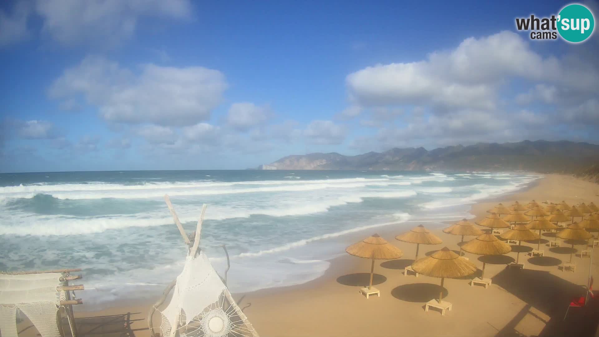 Plage Santa Margherita di Pula | Sardaigne