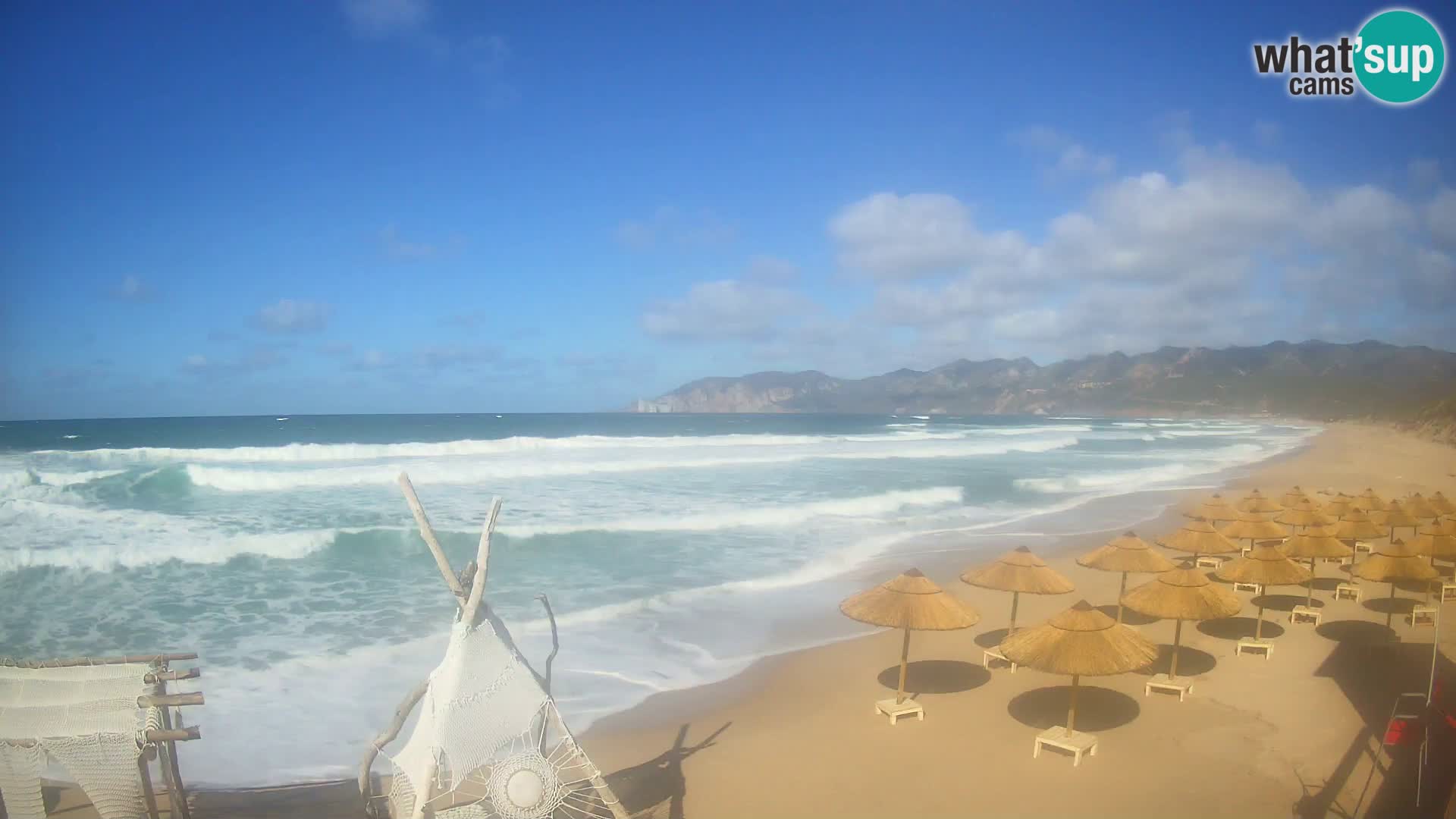 Strand Santa Margherita di Pula | Sardinien