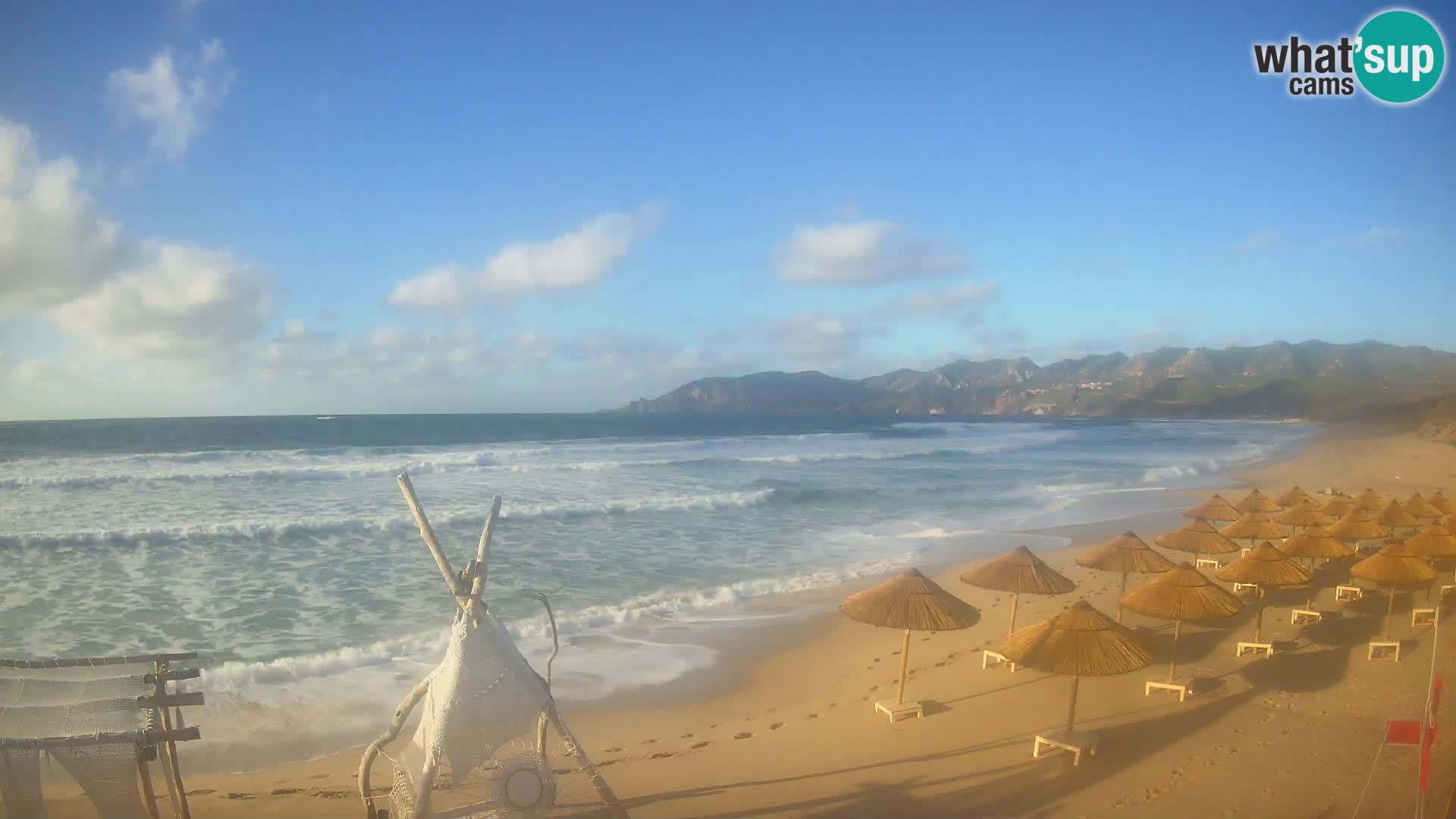 Plage Santa Margherita di Pula | Sardaigne