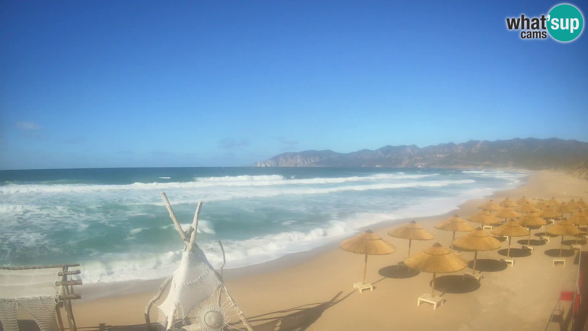 Plage Santa Margherita di Pula | Sardaigne