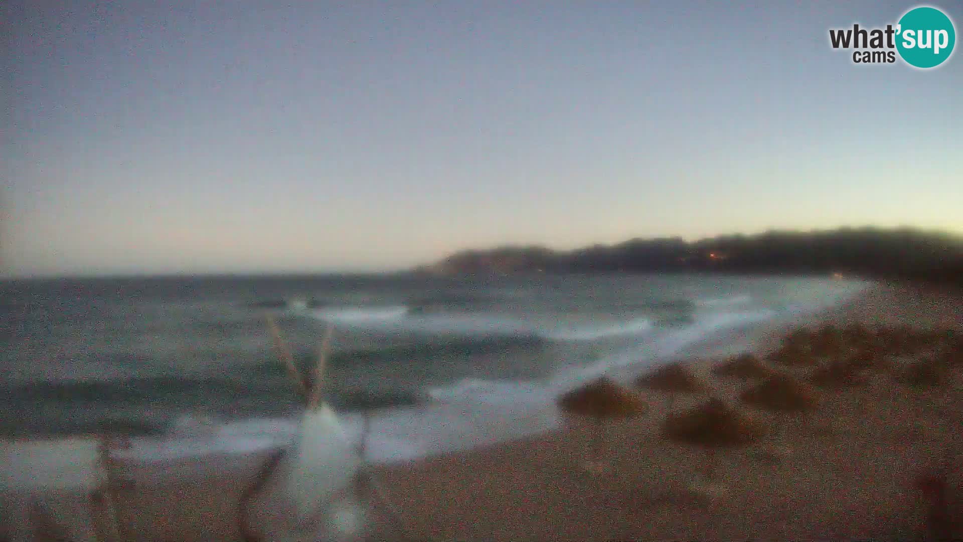 Plaža Santa Margherita di Pula | Sardinija