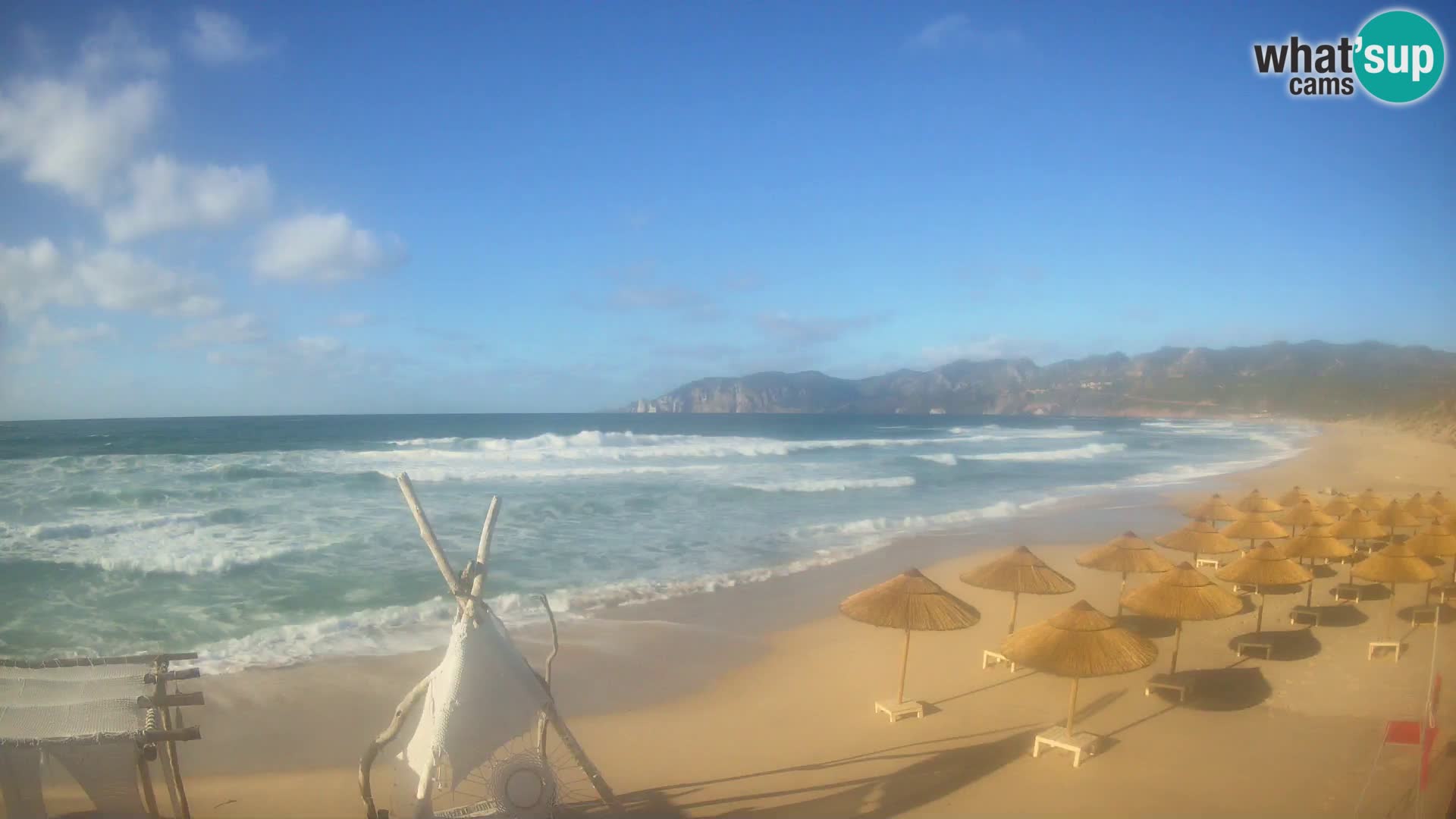 Spiaggia Santa Margherita di Pula | Sardegna
