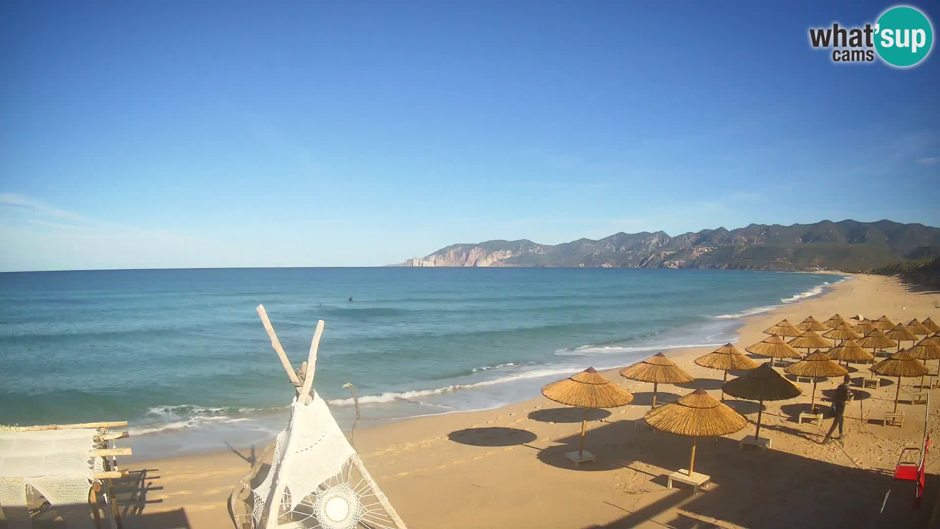 Playa Santa Margherita di Pula | Cerdeña