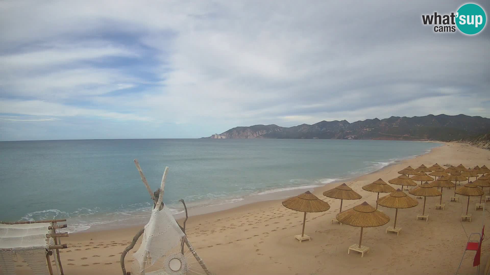 Plage Santa Margherita di Pula | Sardaigne