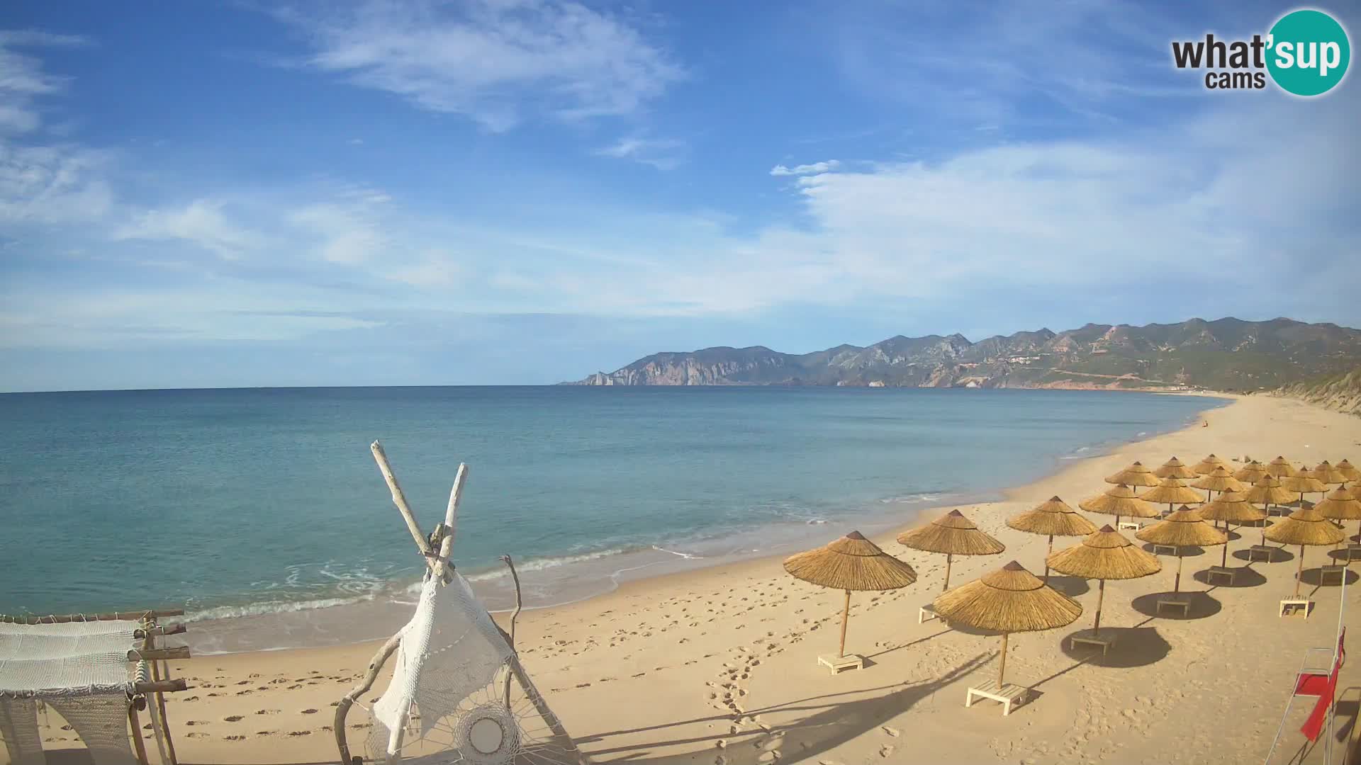 Plage Santa Margherita di Pula | Sardaigne