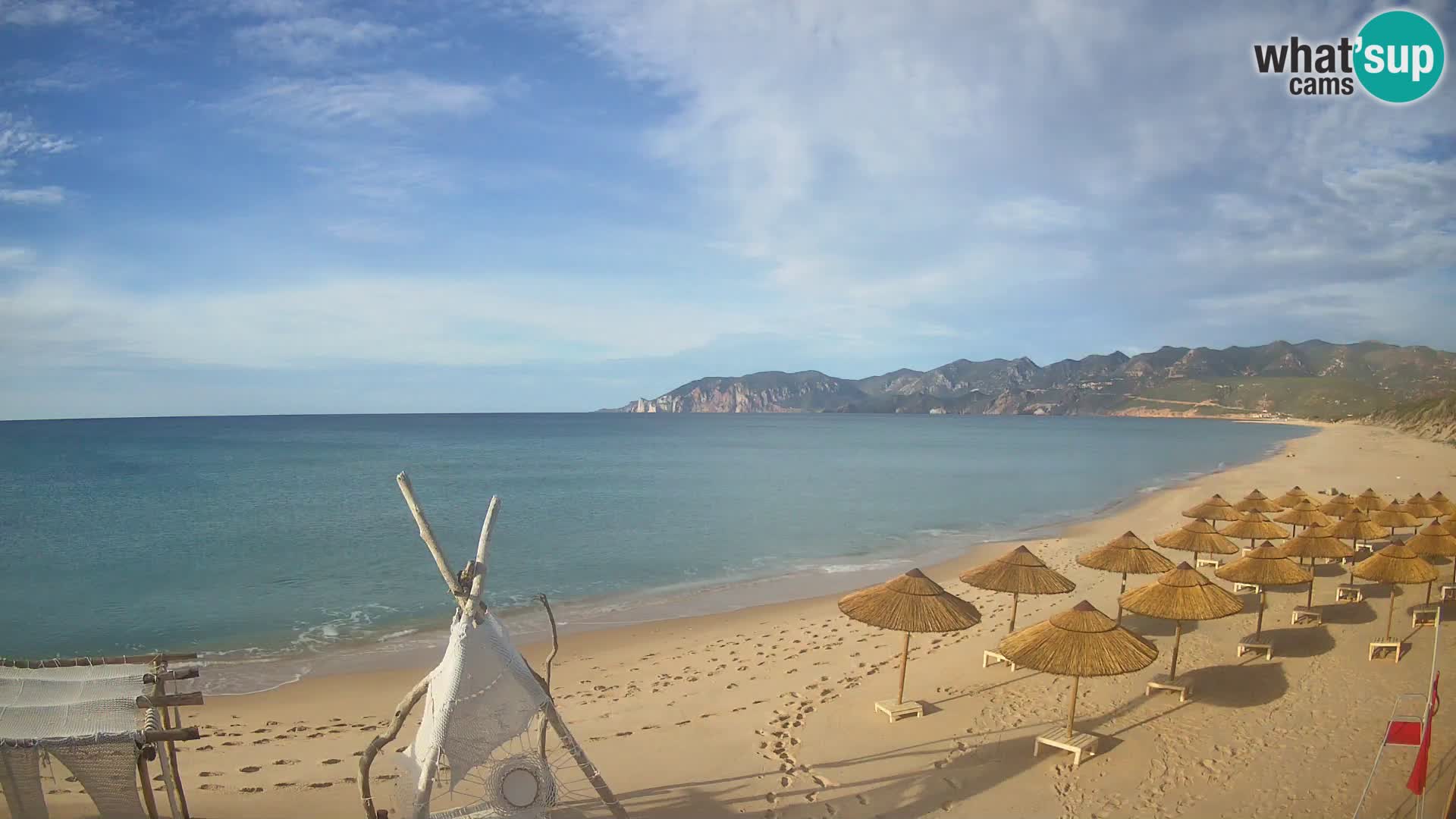 Plaža Santa Margherita di Pula | Sardinija