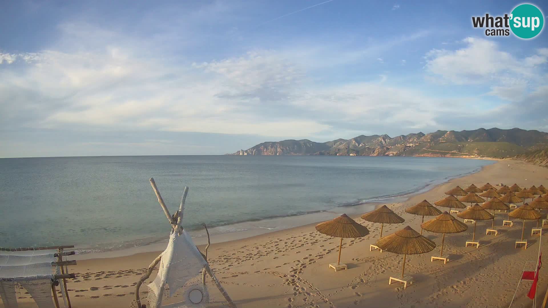 Strand Santa Margherita di Pula | Sardinien