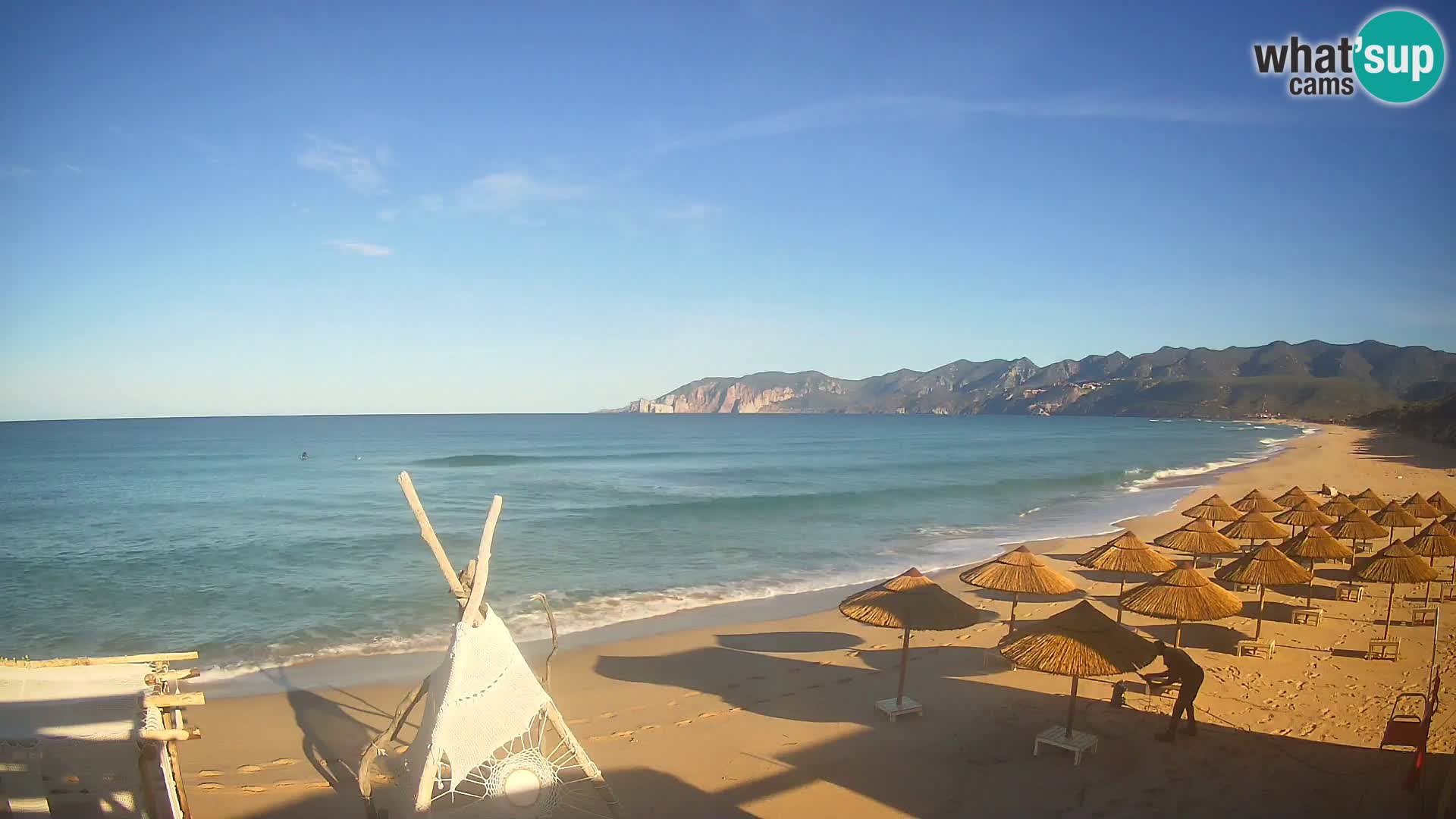 Plaža Santa Margherita di Pula | Sardinija