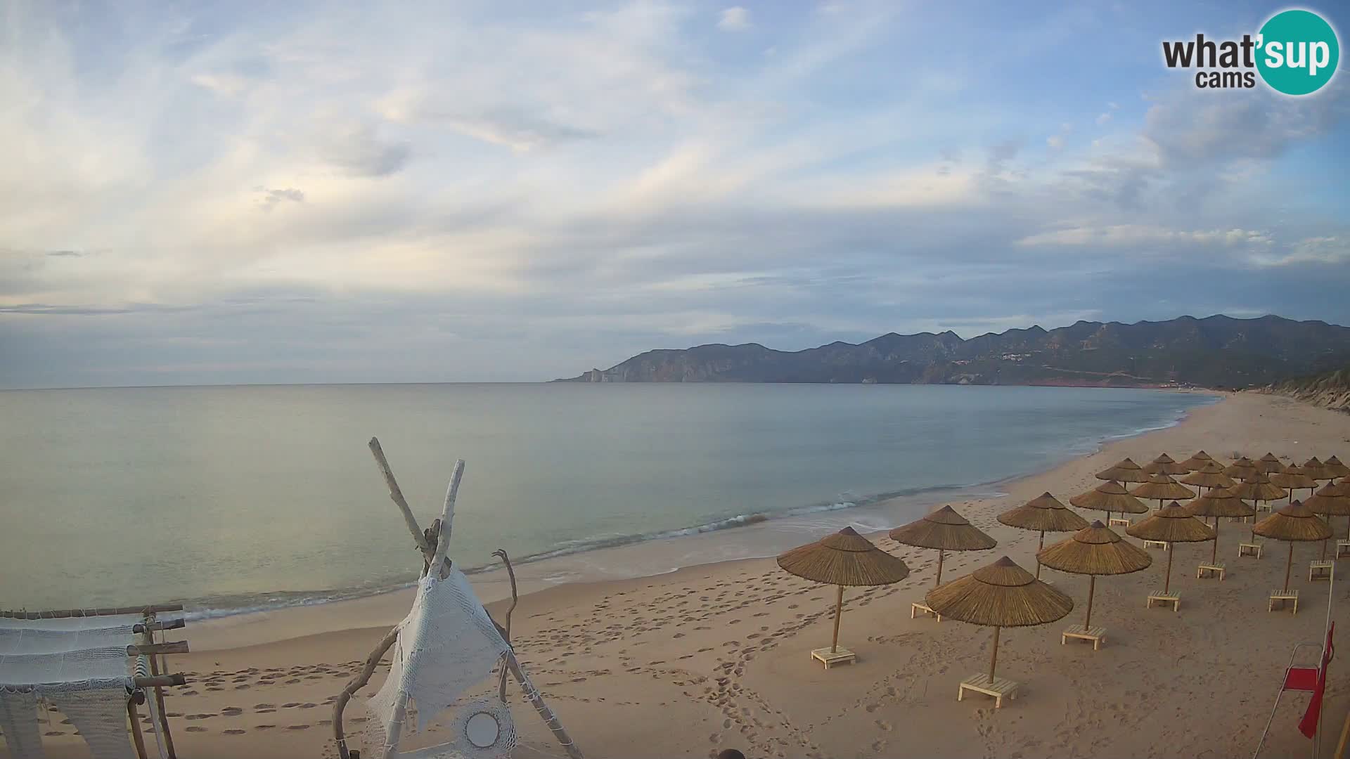Plaža Santa Margherita di Pula | Sardinija