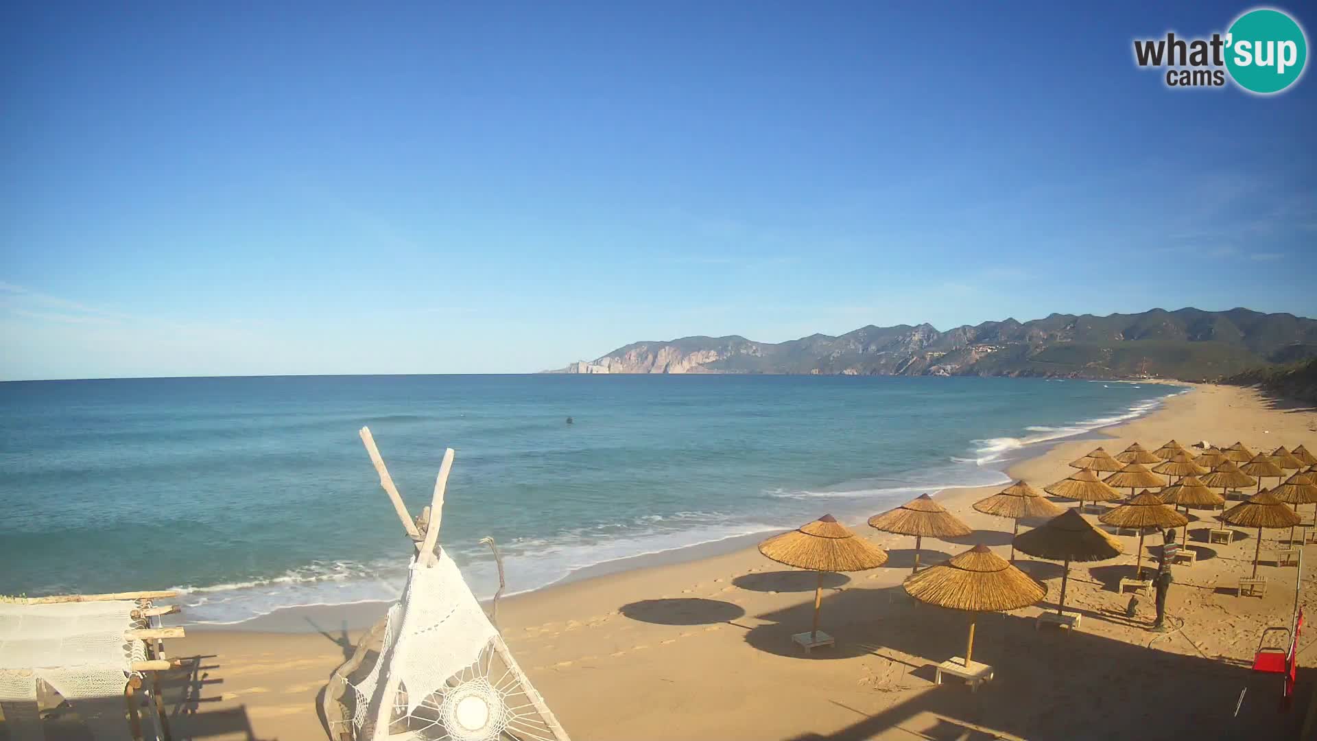 Spiaggia Santa Margherita di Pula | Sardegna
