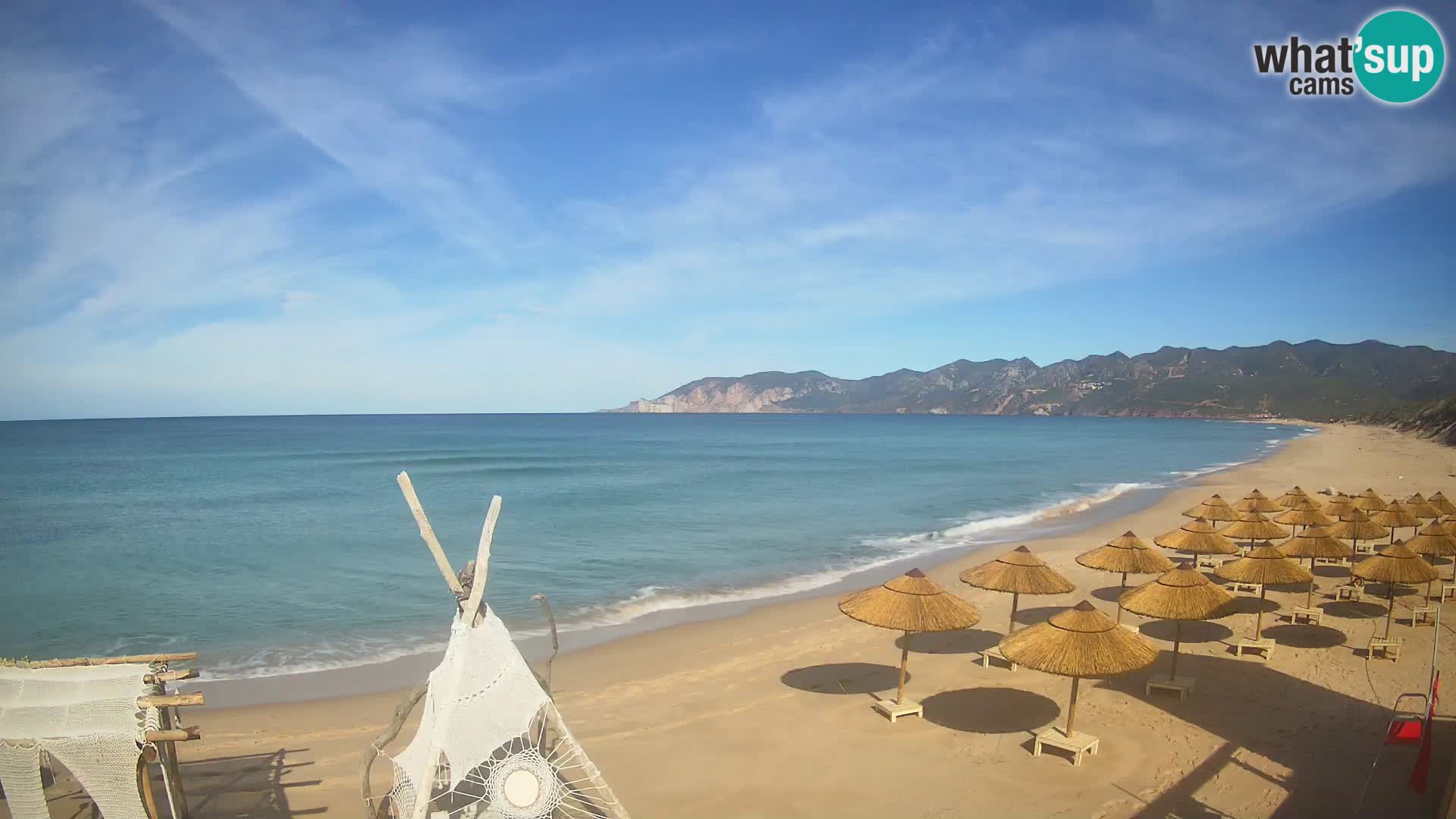 Plage Santa Margherita di Pula | Sardaigne