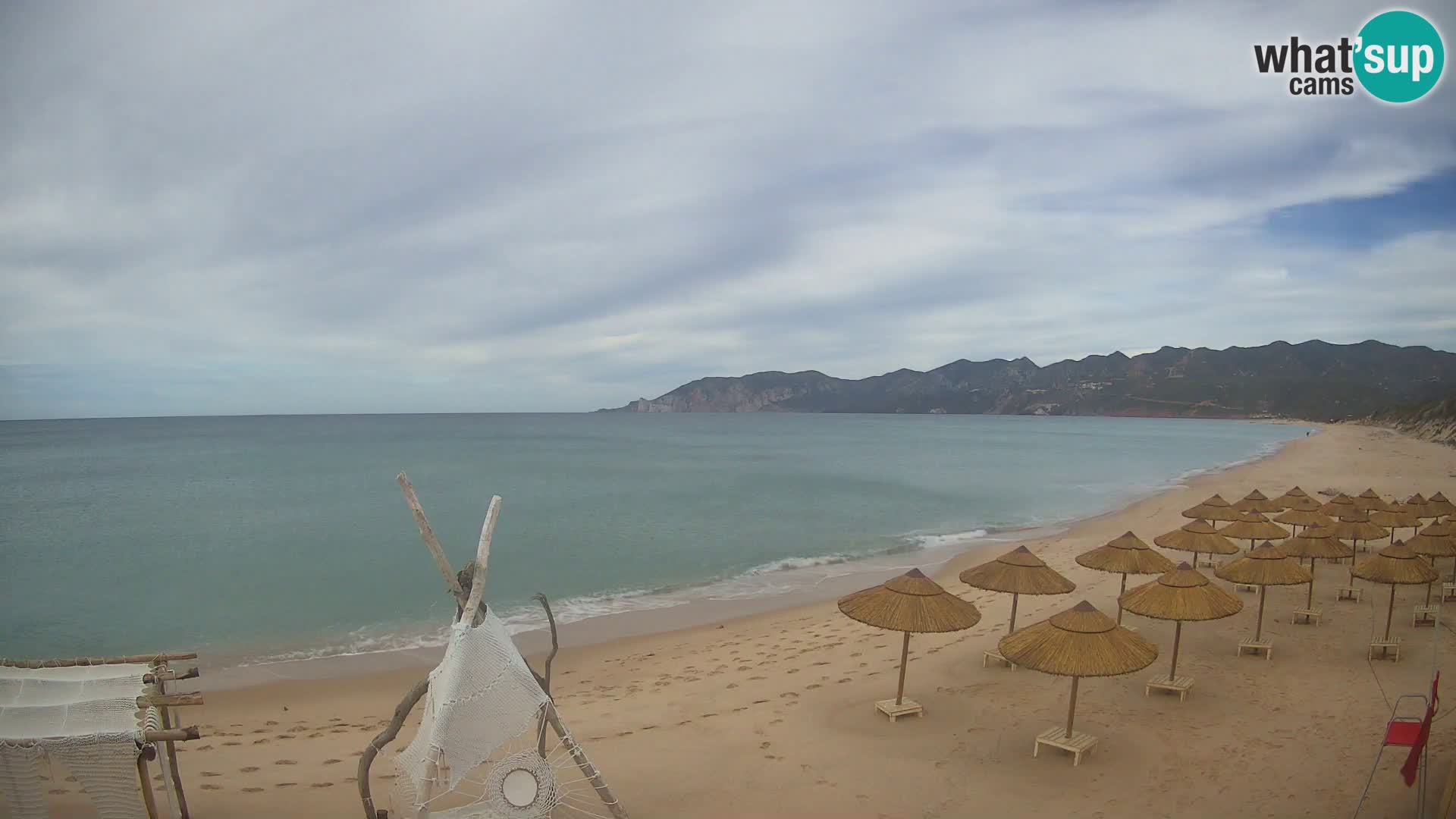 Strand Santa Margherita di Pula | Sardinien