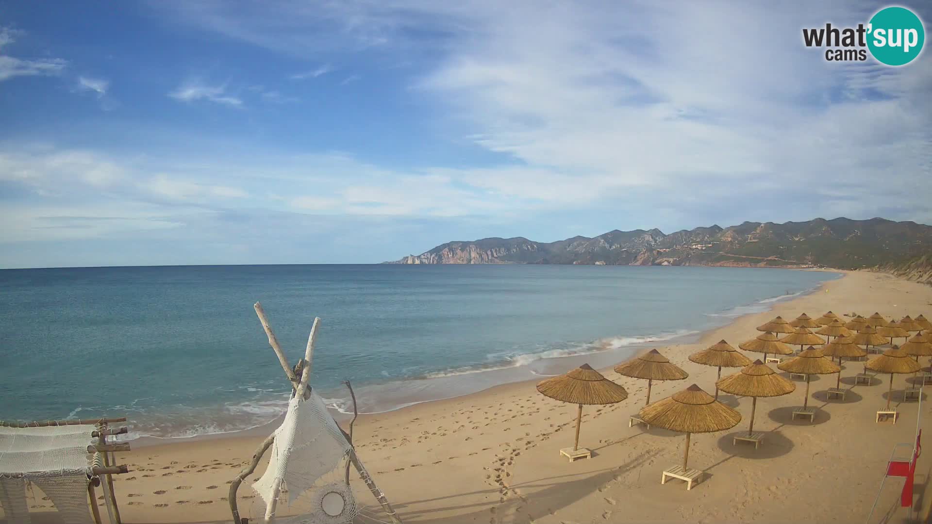 Strand Santa Margherita di Pula | Sardinien