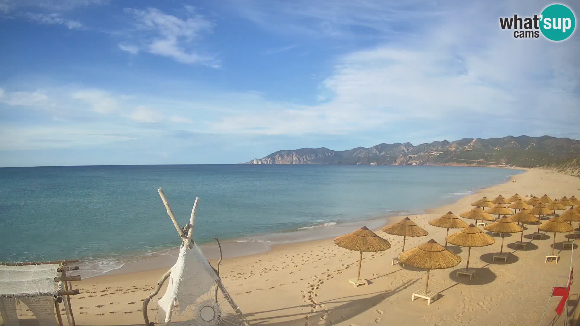 Beach Santa Margherita di Pula | Sardinia