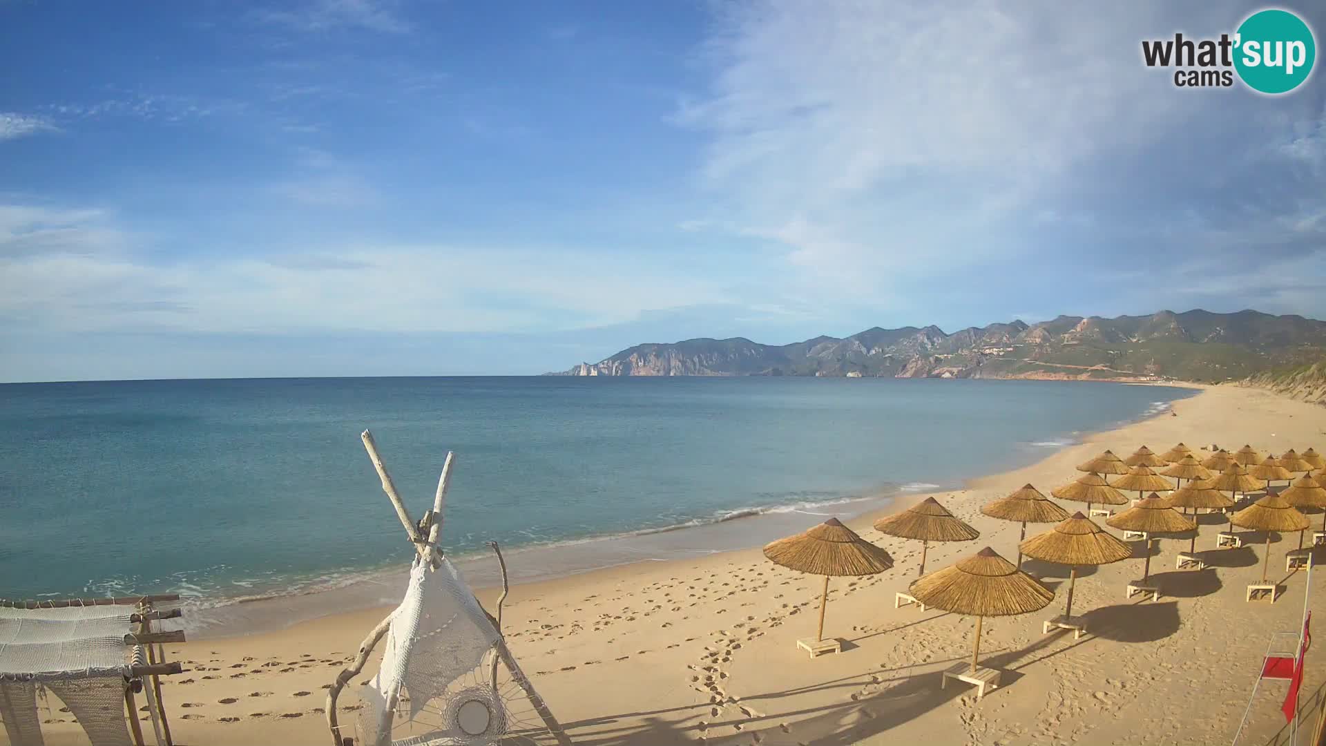 Spiaggia Santa Margherita di Pula | Sardegna