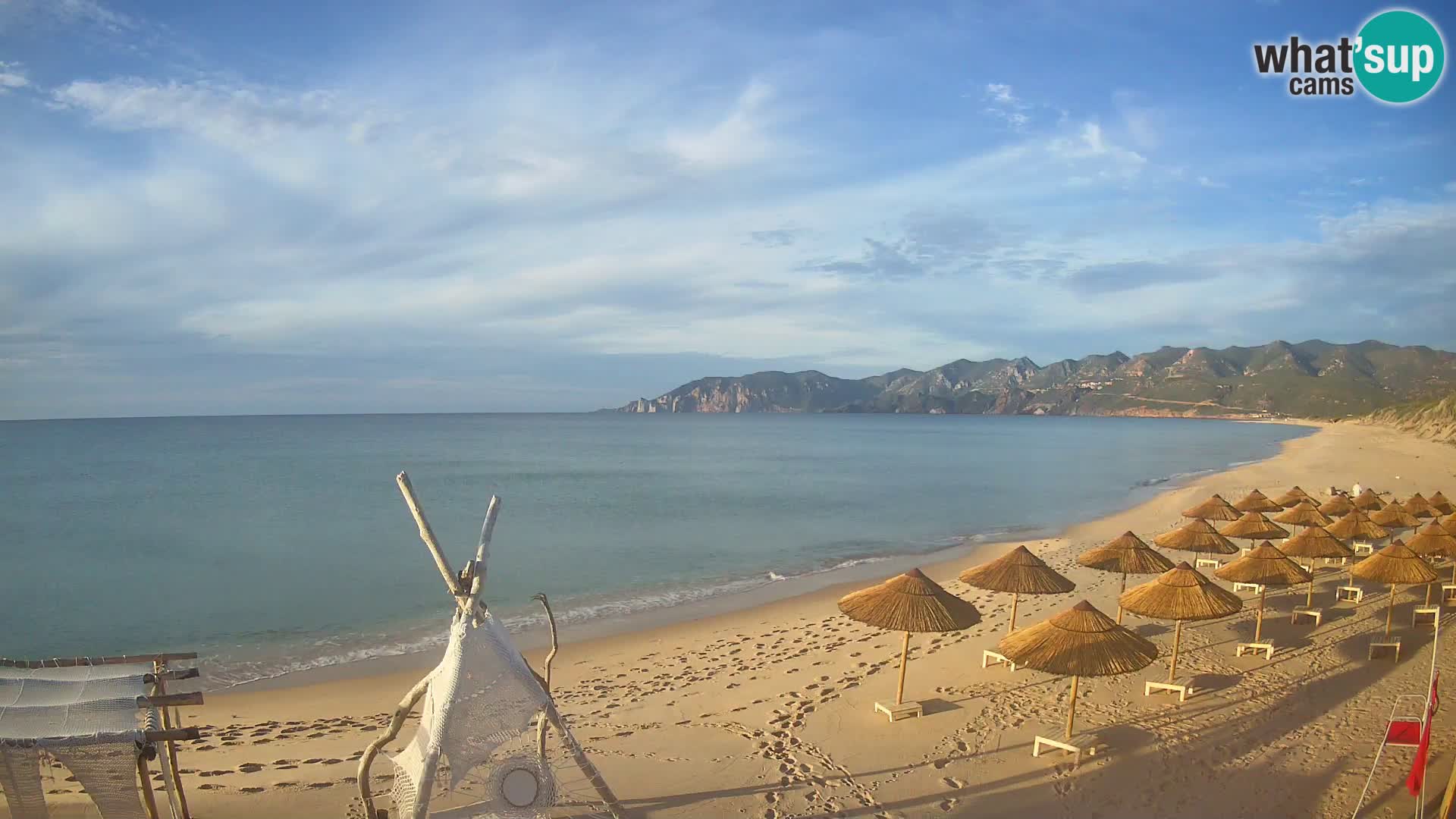 Beach Santa Margherita di Pula | Sardinia
