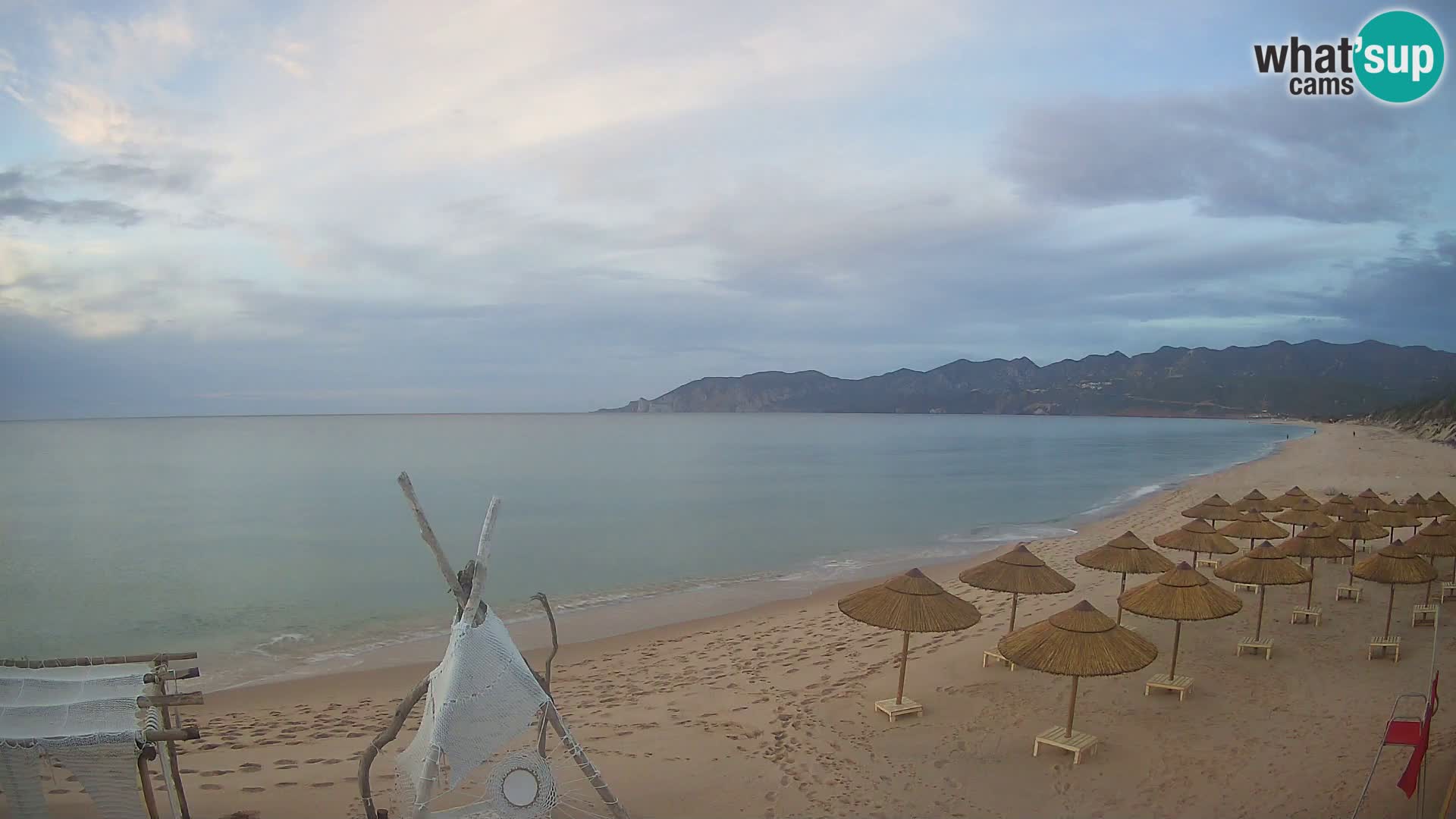 Beach Santa Margherita di Pula | Sardinia