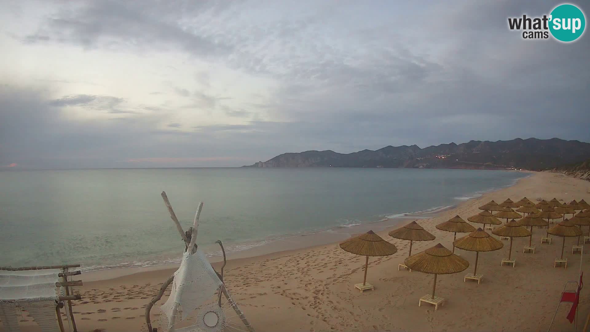 Beach Santa Margherita di Pula | Sardinia
