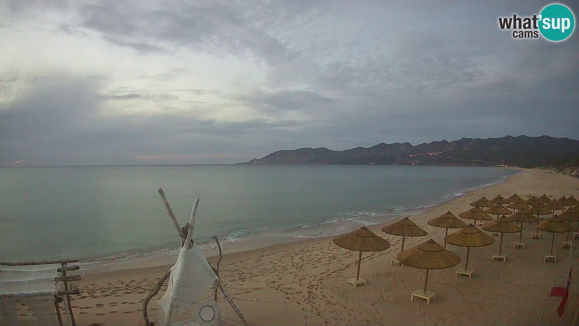 Plaža Santa Margherita di Pula | Sardinija