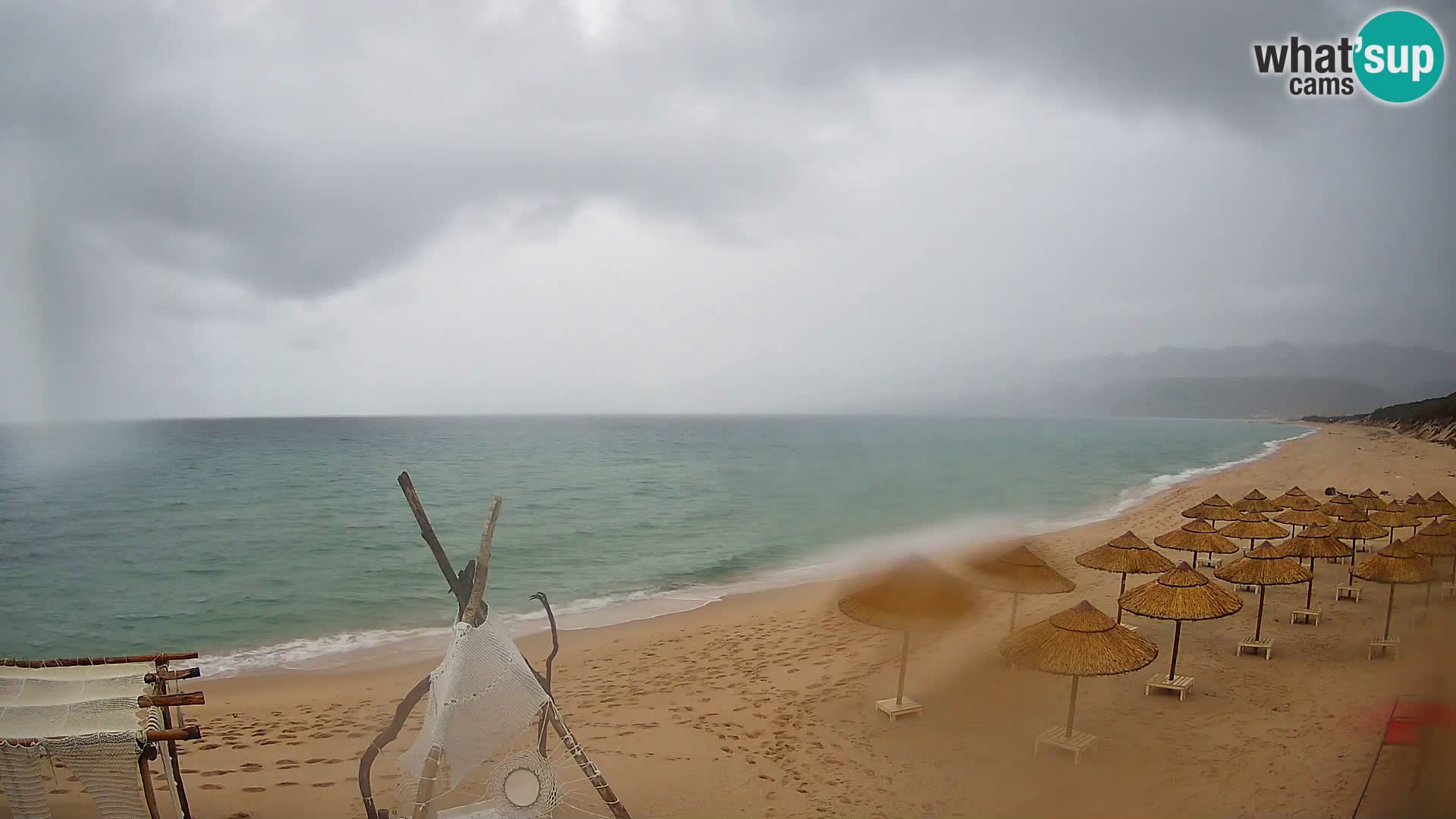 Plaža Santa Margherita di Pula | Sardinija