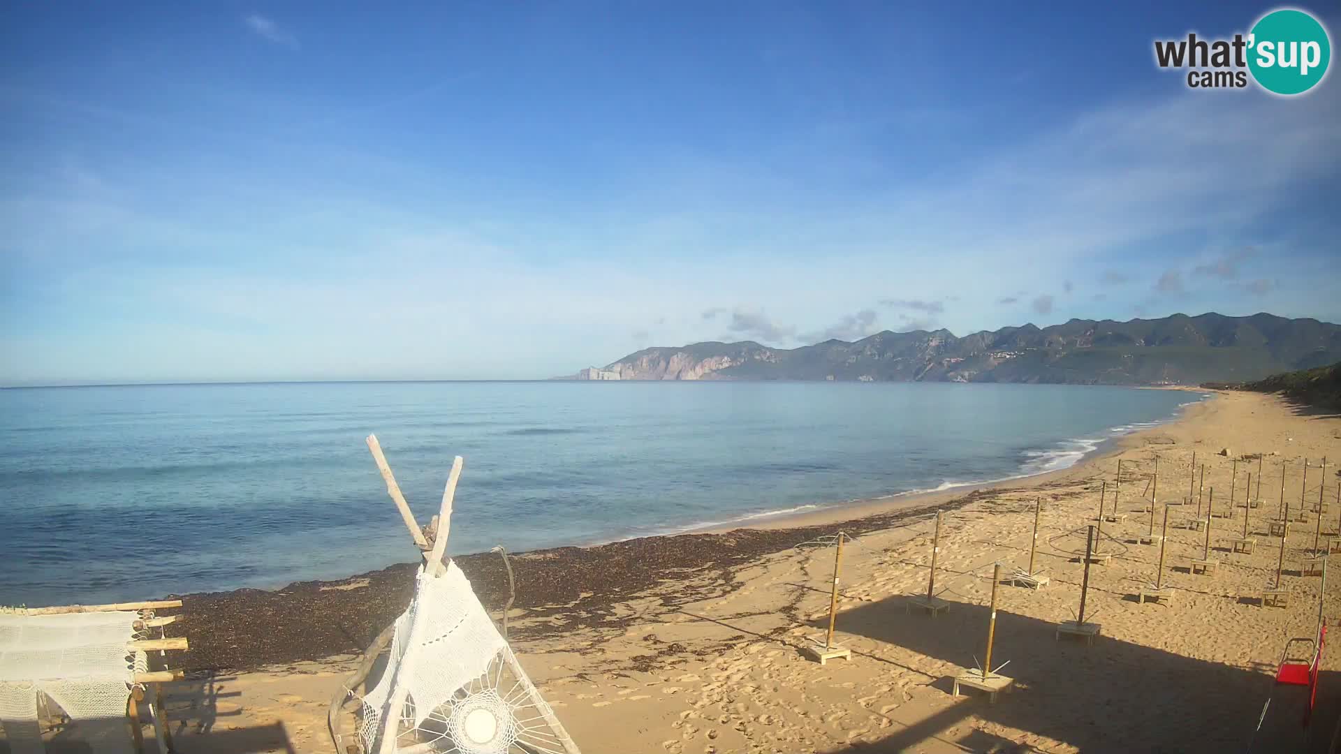 Plaža Santa Margherita di Pula | Sardinija