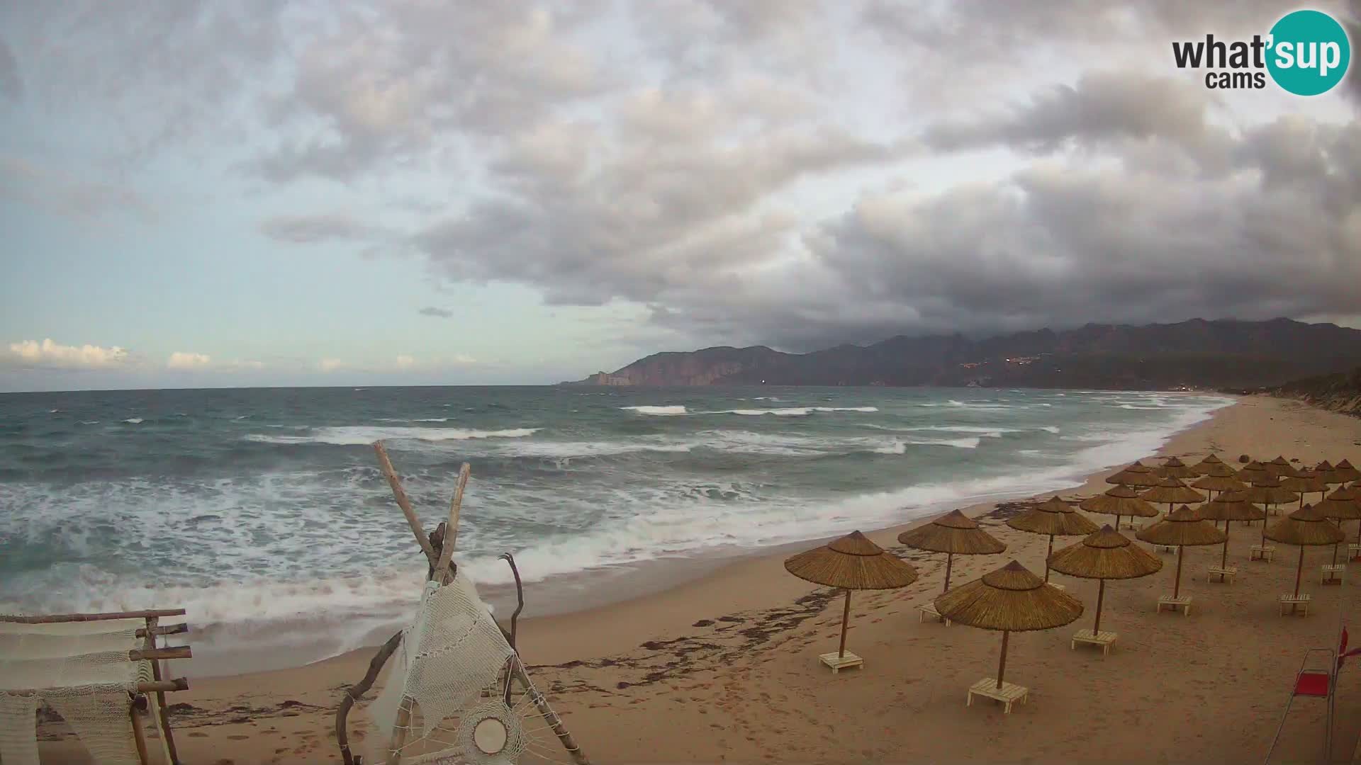 Strand Santa Margherita di Pula | Sardinien