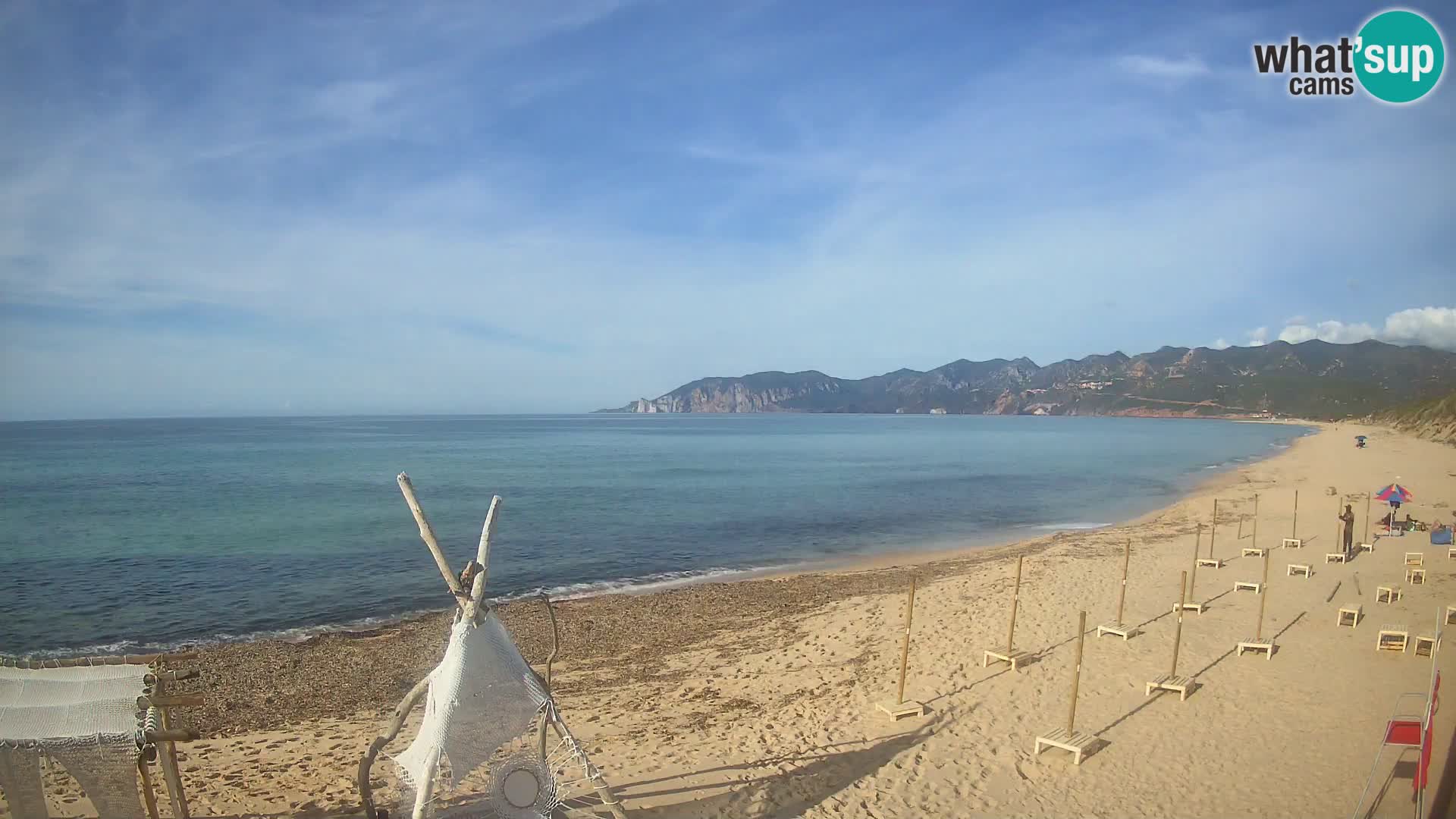 Plage Santa Margherita di Pula | Sardaigne