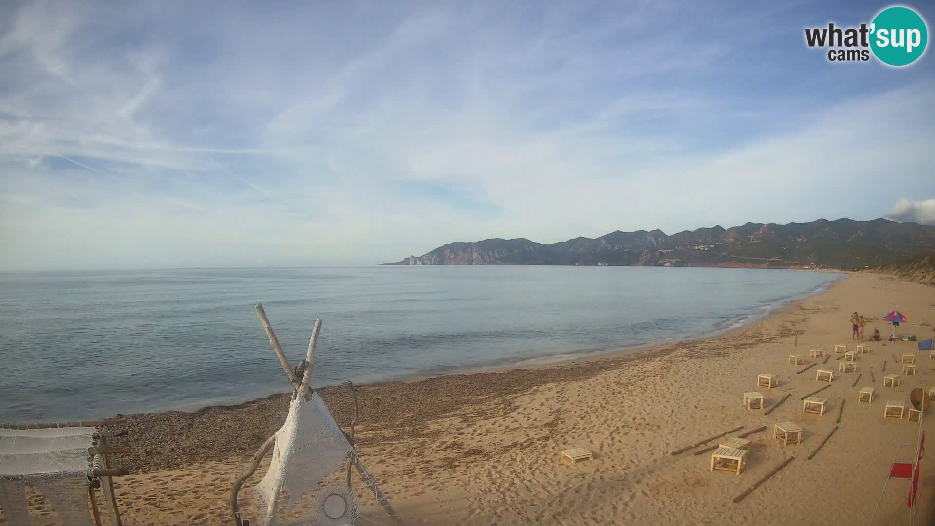 Plage Santa Margherita di Pula | Sardaigne