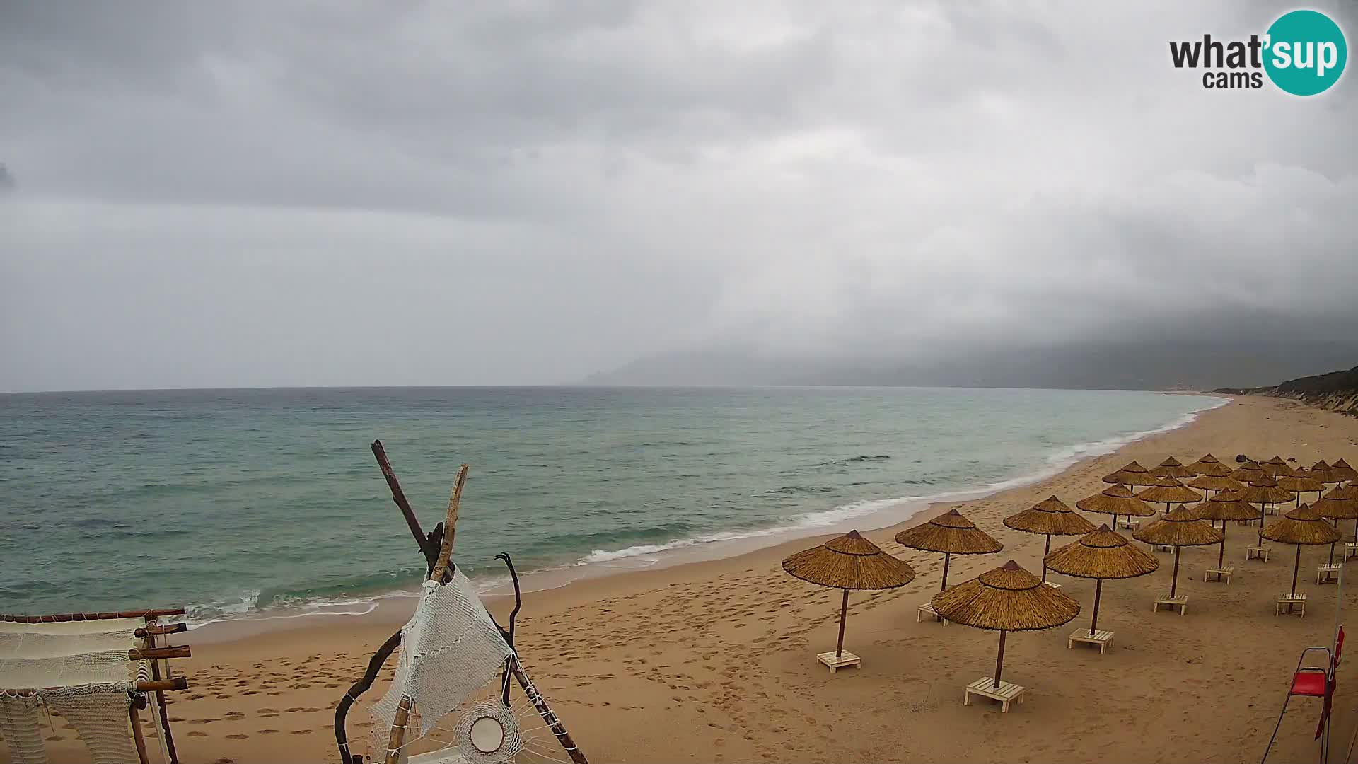Plage Santa Margherita di Pula | Sardaigne