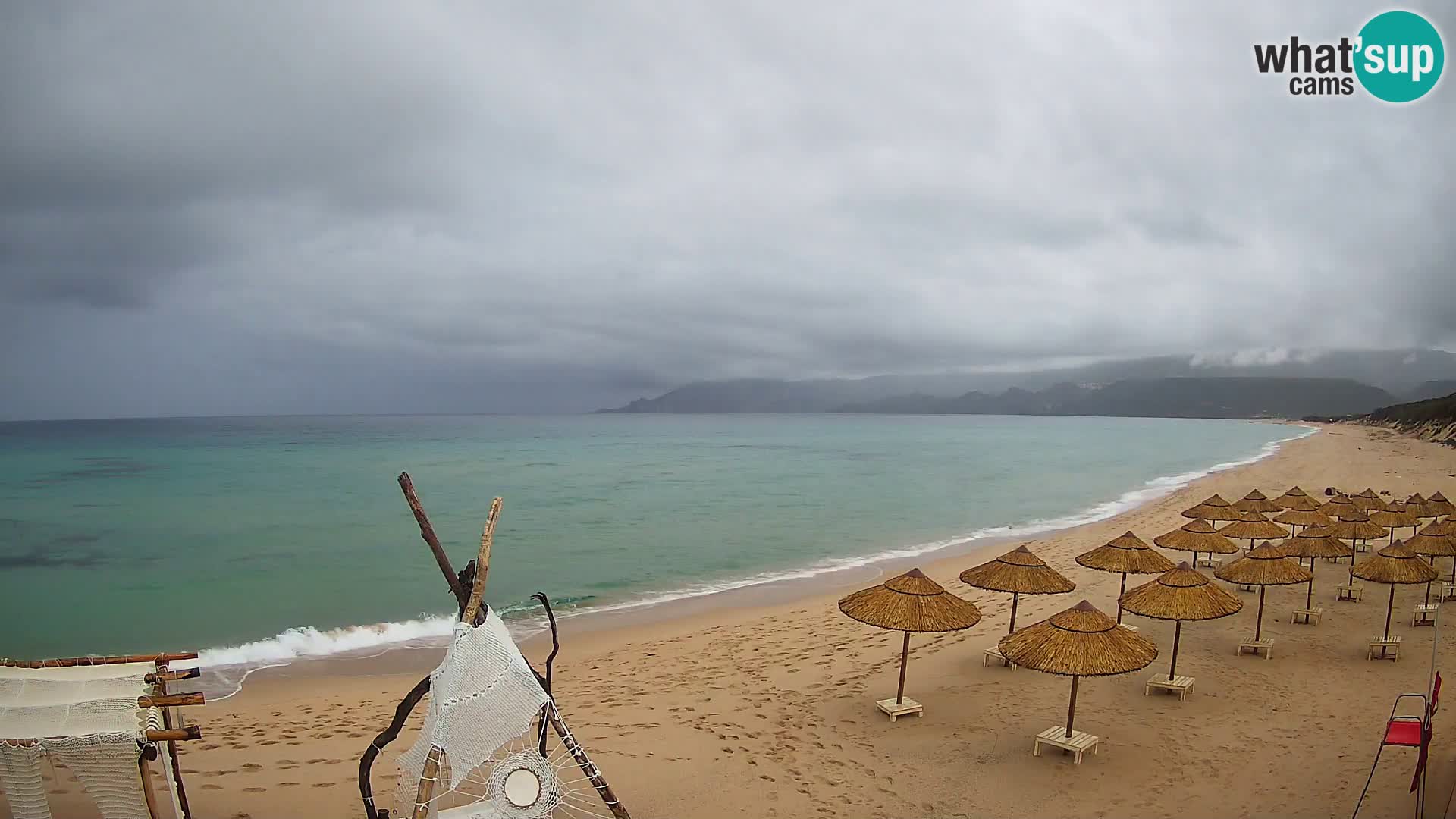 Plaža Santa Margherita di Pula | Sardinija