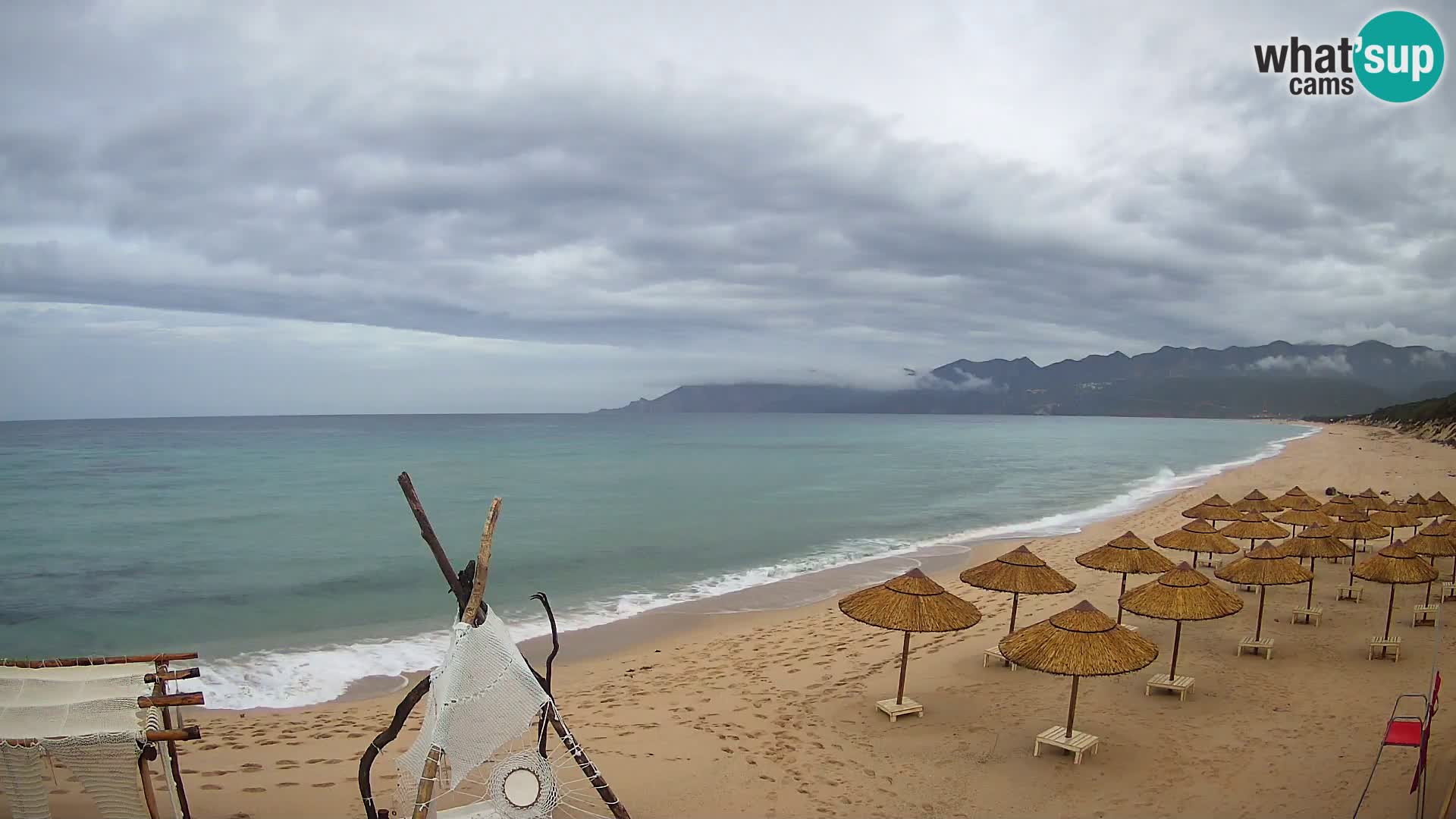 Spiaggia Santa Margherita di Pula | Sardegna
