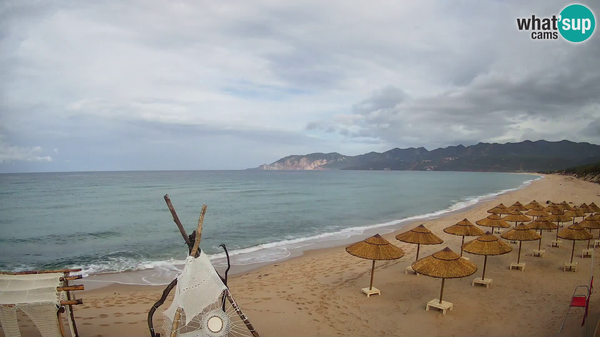 Strand Santa Margherita di Pula | Sardinien