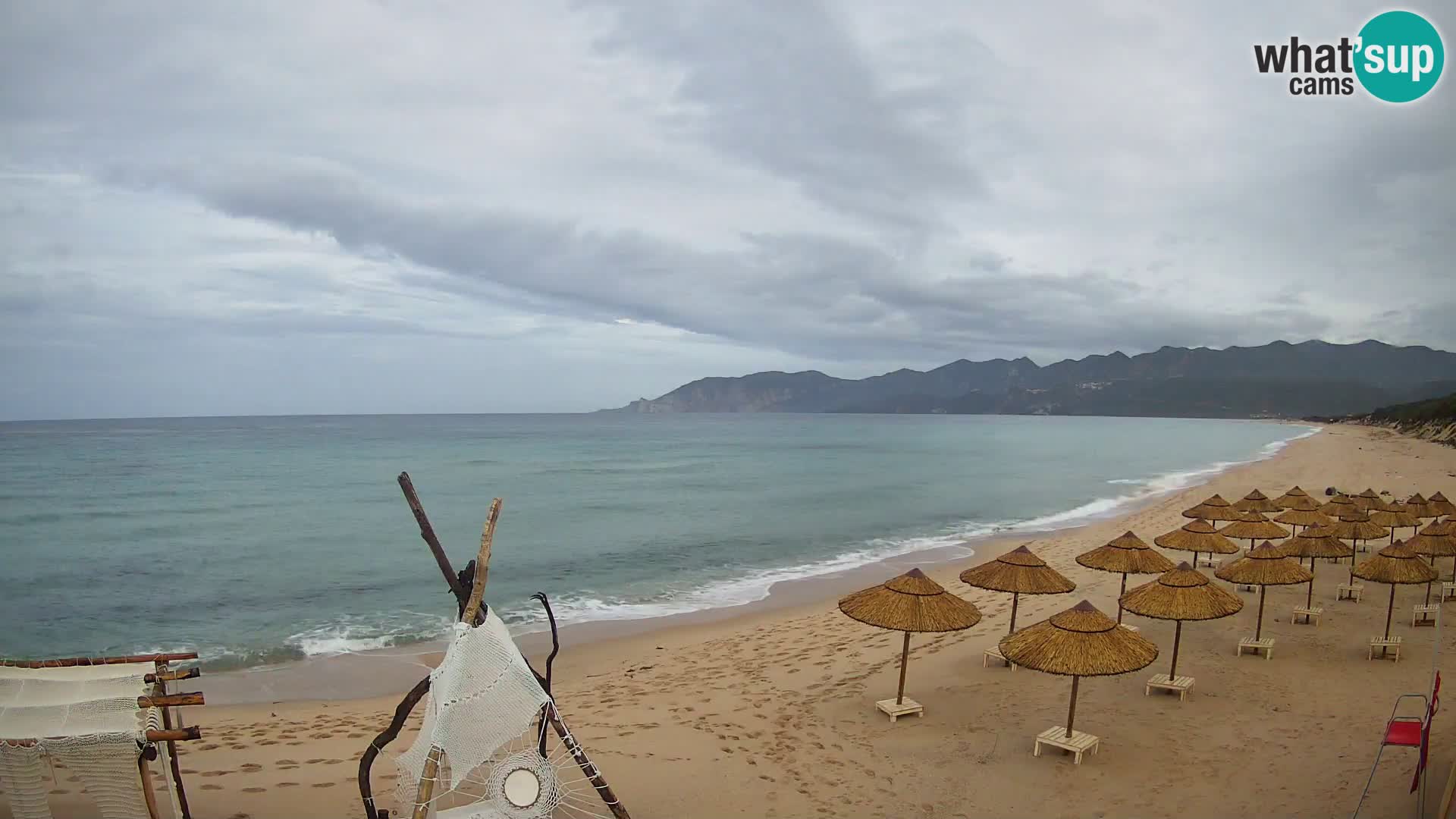 Plaža Santa Margherita di Pula | Sardinija