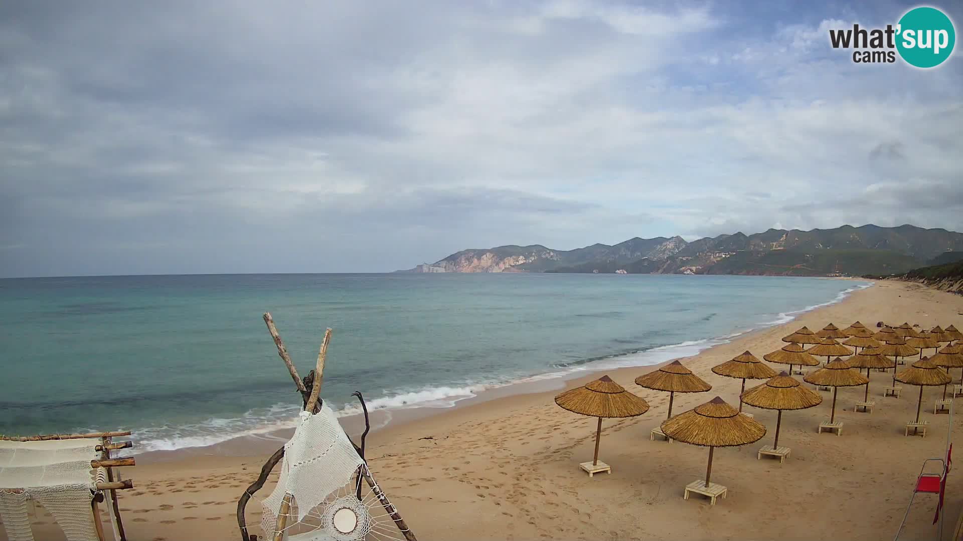 Playa Santa Margherita di Pula | Cerdeña